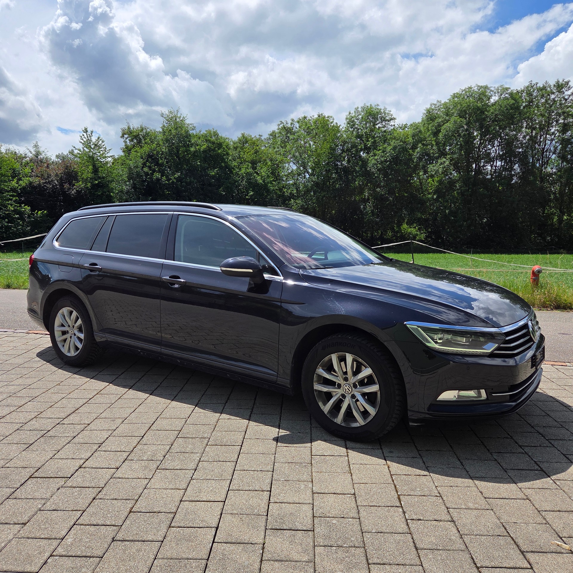 VW Passat Variant 2.0 TDI BMT Comfortline DSG-image-0