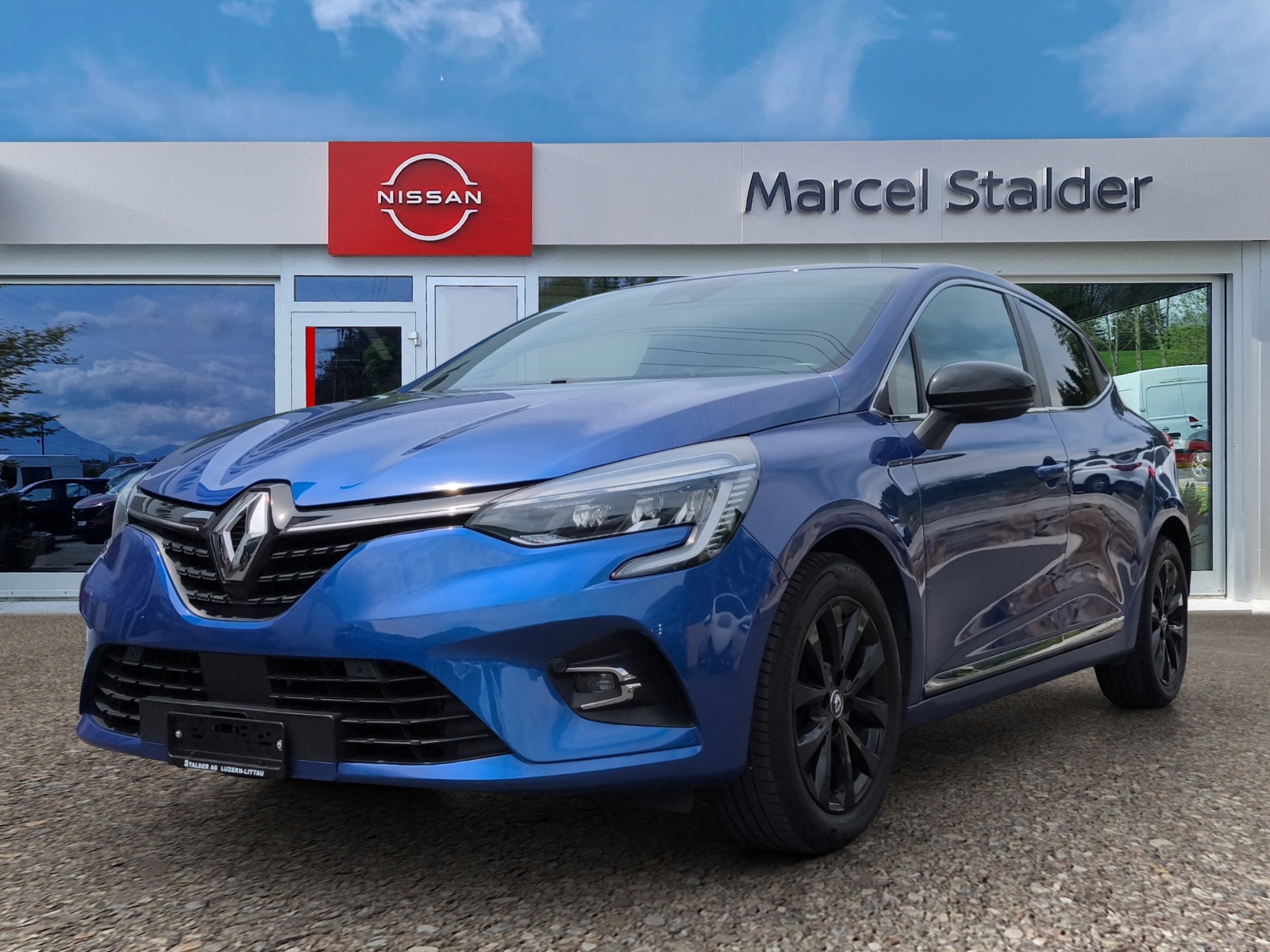 RENAULT Clio 1.3 Intens EDC-image-0