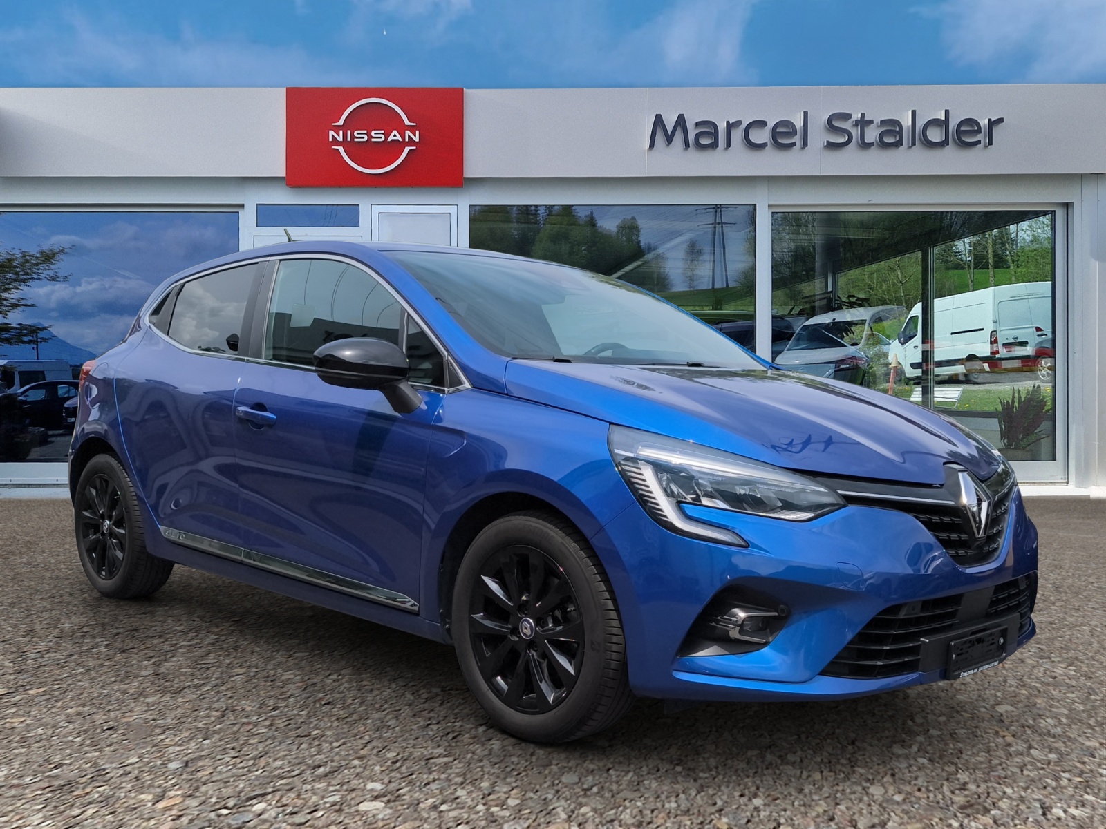 RENAULT Clio 1.3 Intens EDC-image-6