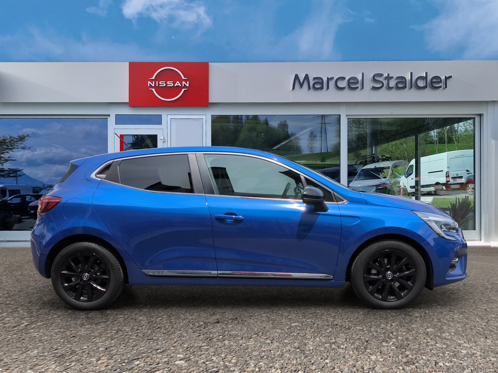 RENAULT Clio 1.3 Intens EDC-image-5