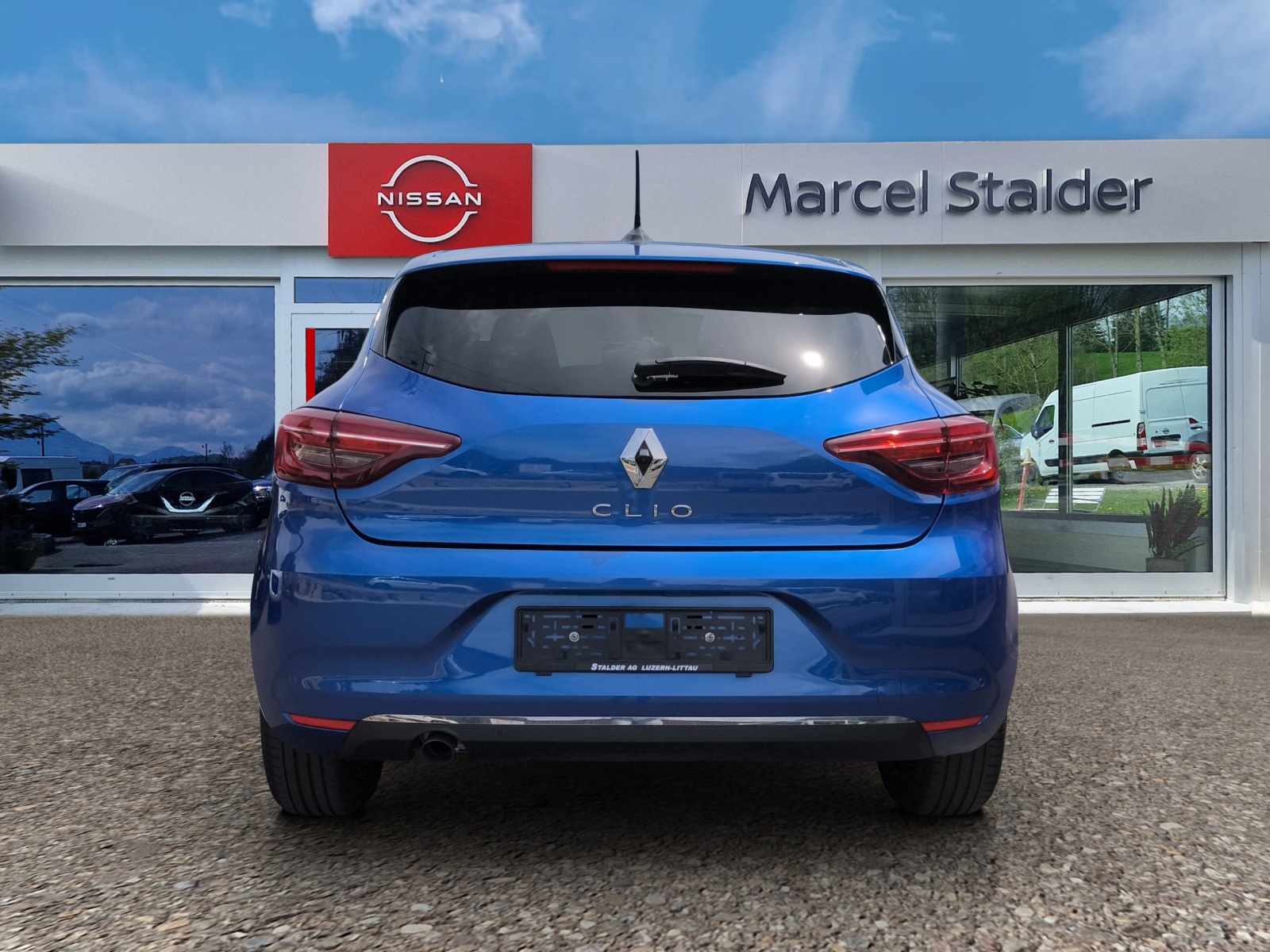 RENAULT Clio 1.3 Intens EDC-image-3