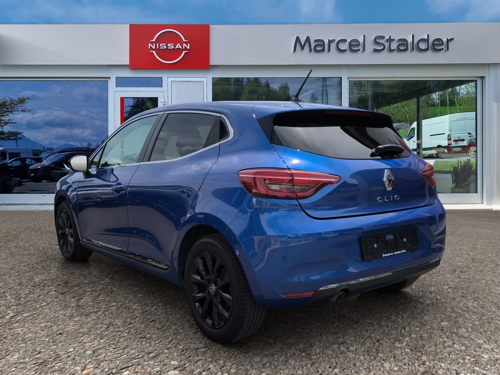 RENAULT Clio 1.3 Intens EDC-image-2