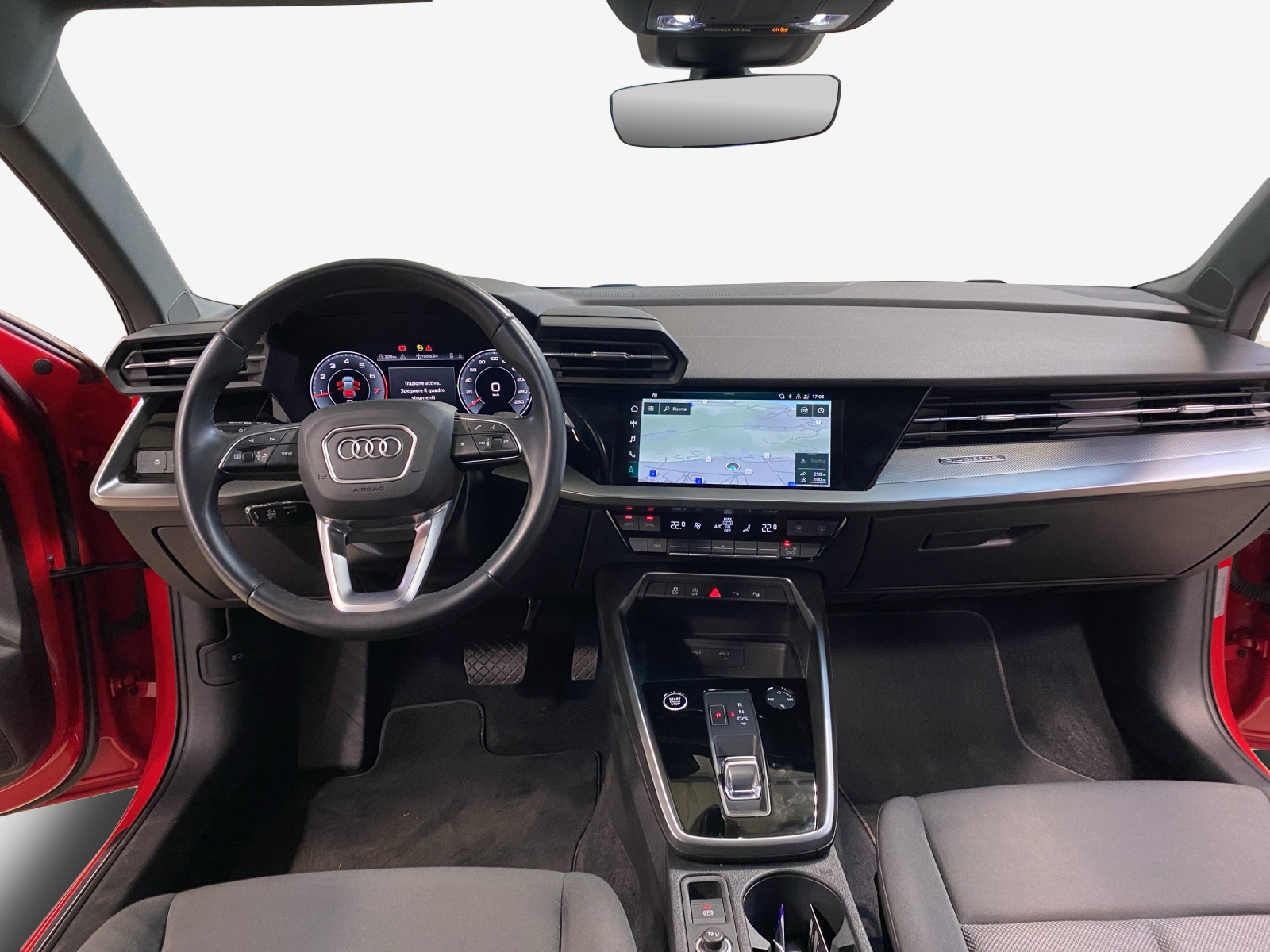 AUDI A3 Sportback 40 TFSI advanced quattro S-tronic-image-8