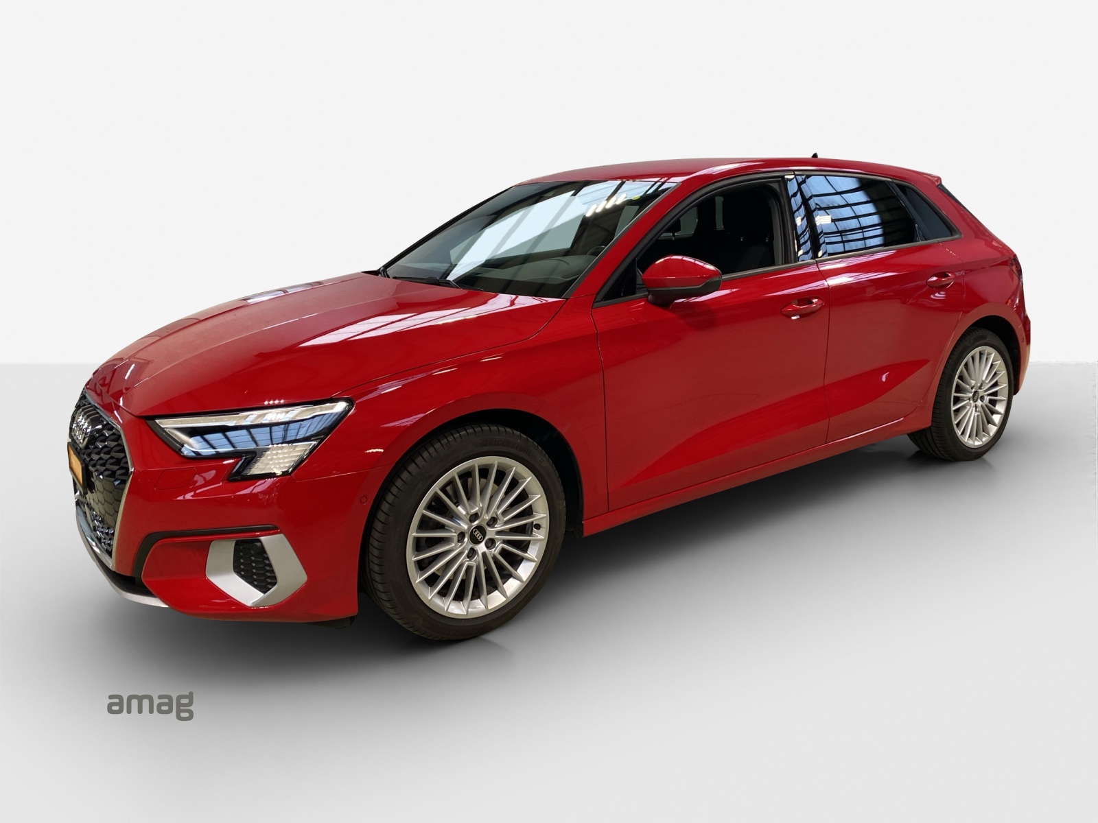 AUDI A3 Sportback 40 TFSI advanced quattro S-tronic-image-0