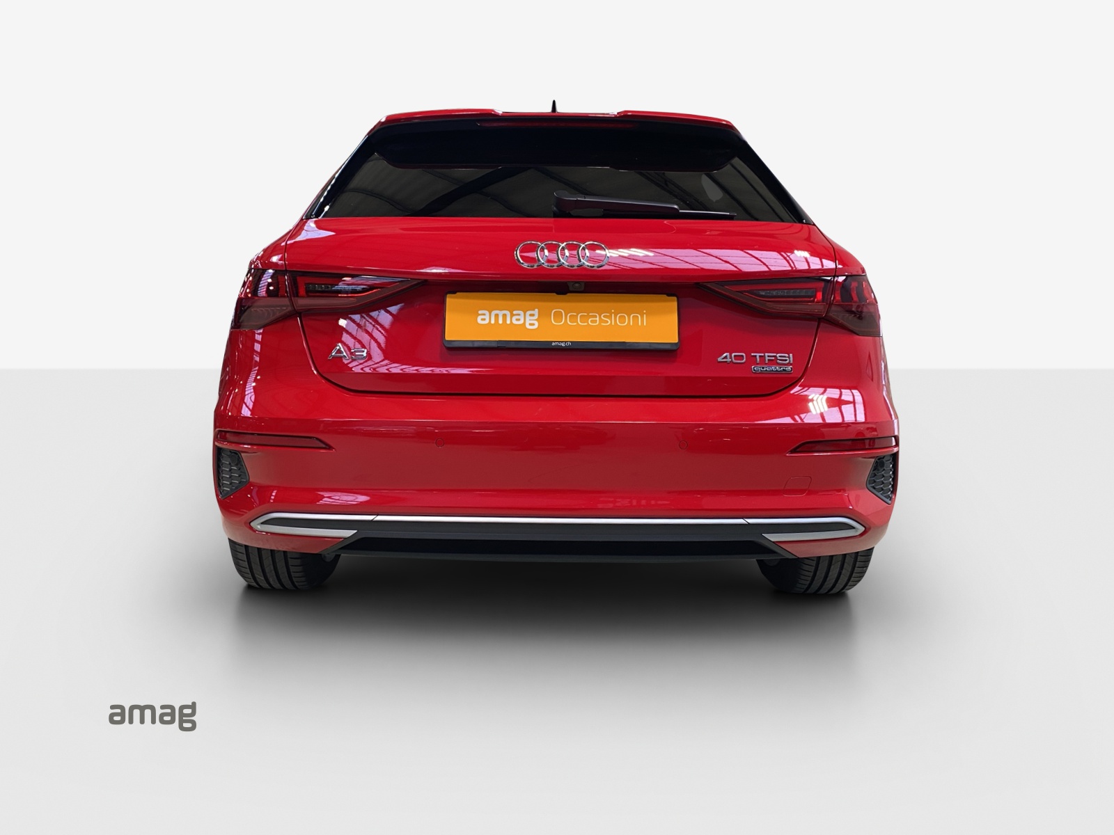 AUDI A3 Sportback 40 TFSI advanced quattro S-tronic-image-3