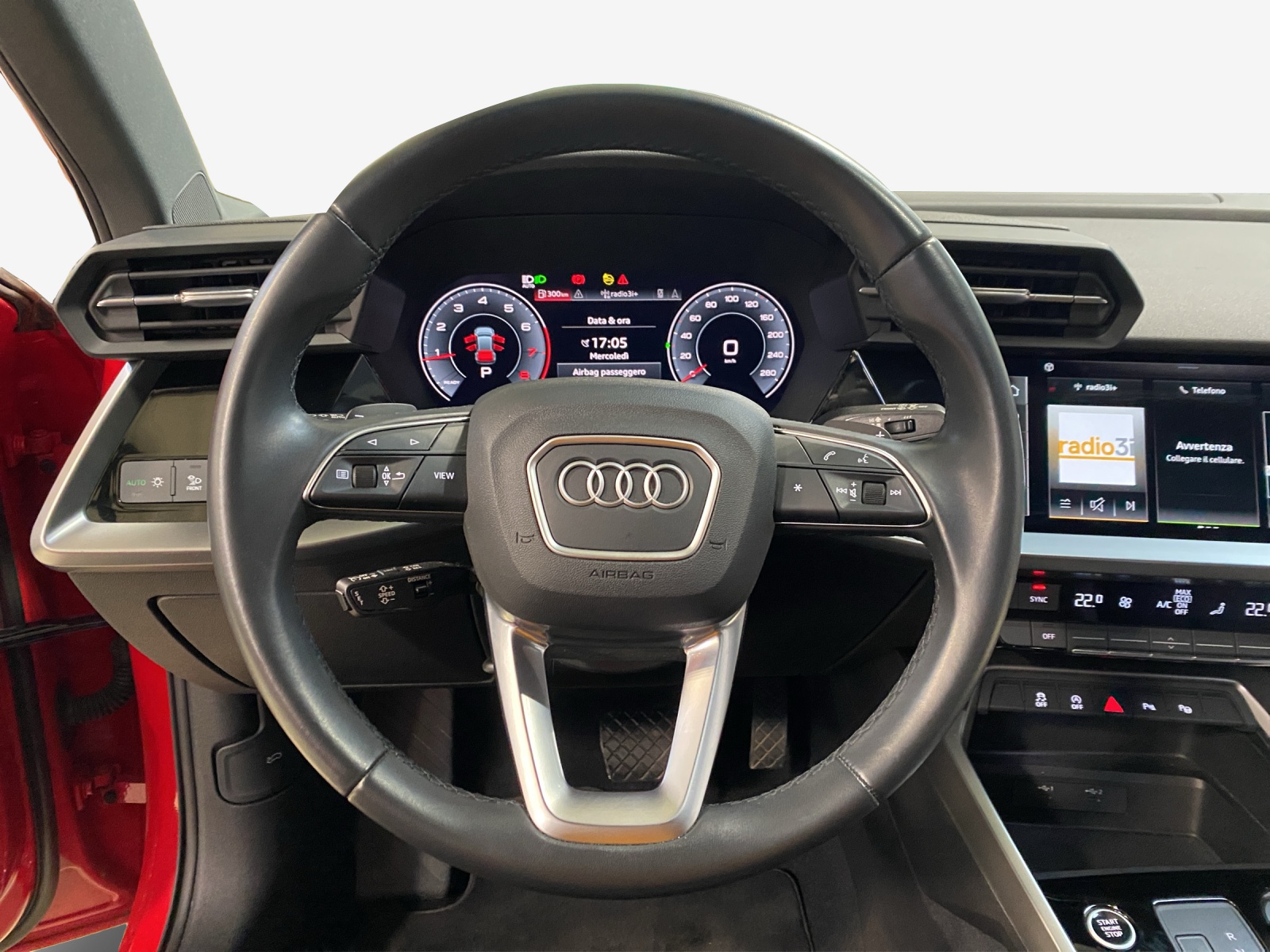 AUDI A3 Sportback 40 TFSI advanced quattro S-tronic-image-9