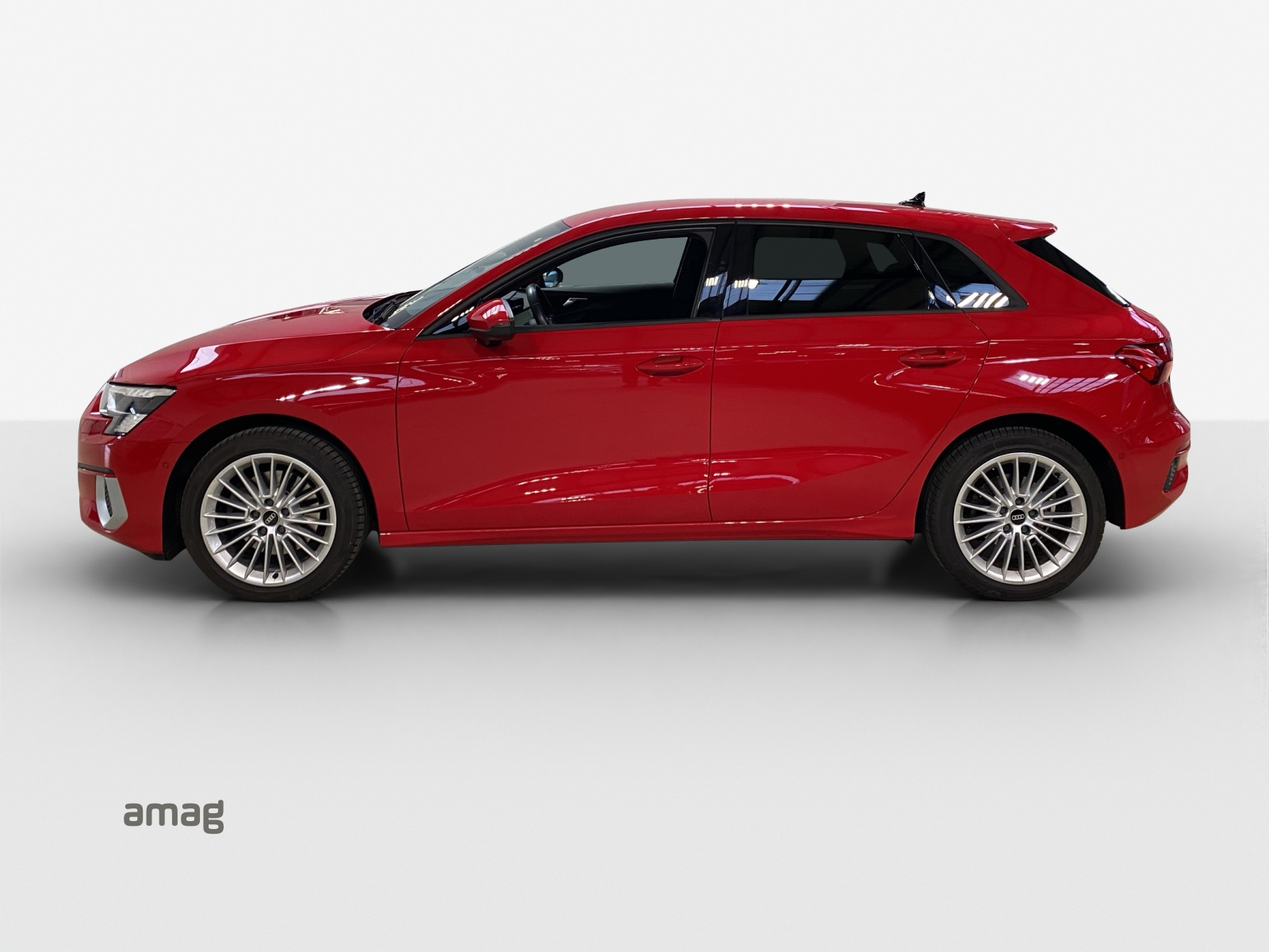 AUDI A3 Sportback 40 TFSI advanced quattro S-tronic-image-1