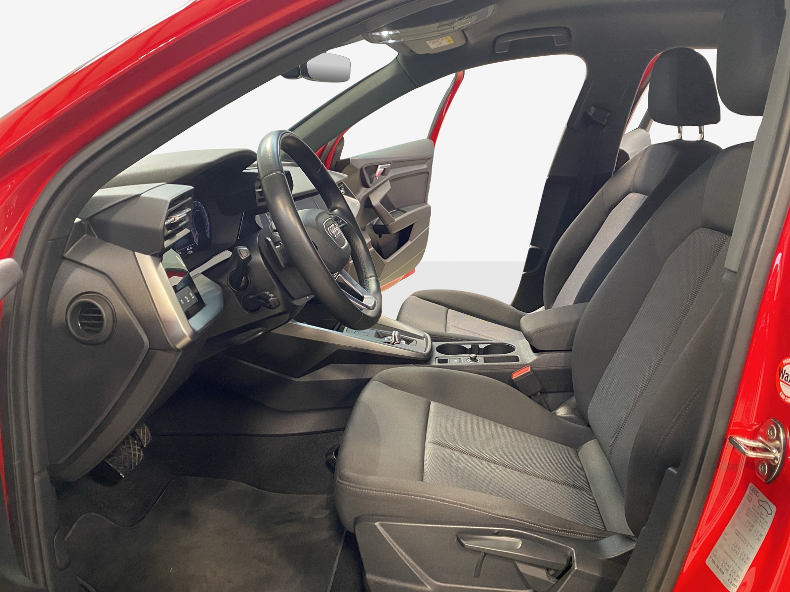AUDI A3 Sportback 40 TFSI advanced quattro S-tronic-image-7