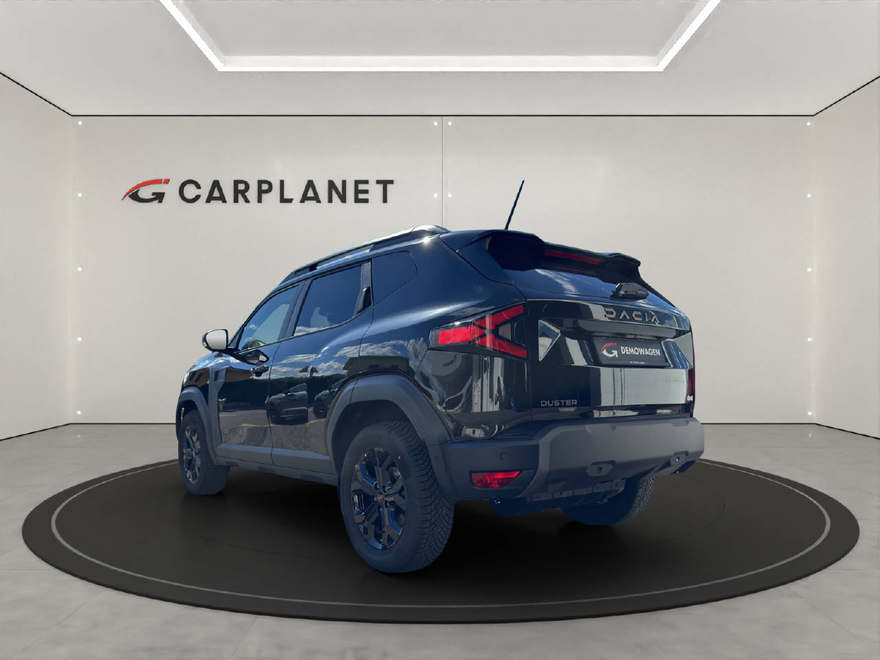 DACIA Duster 1.2 Hybrid Extreme 4WD DEMO-image-2