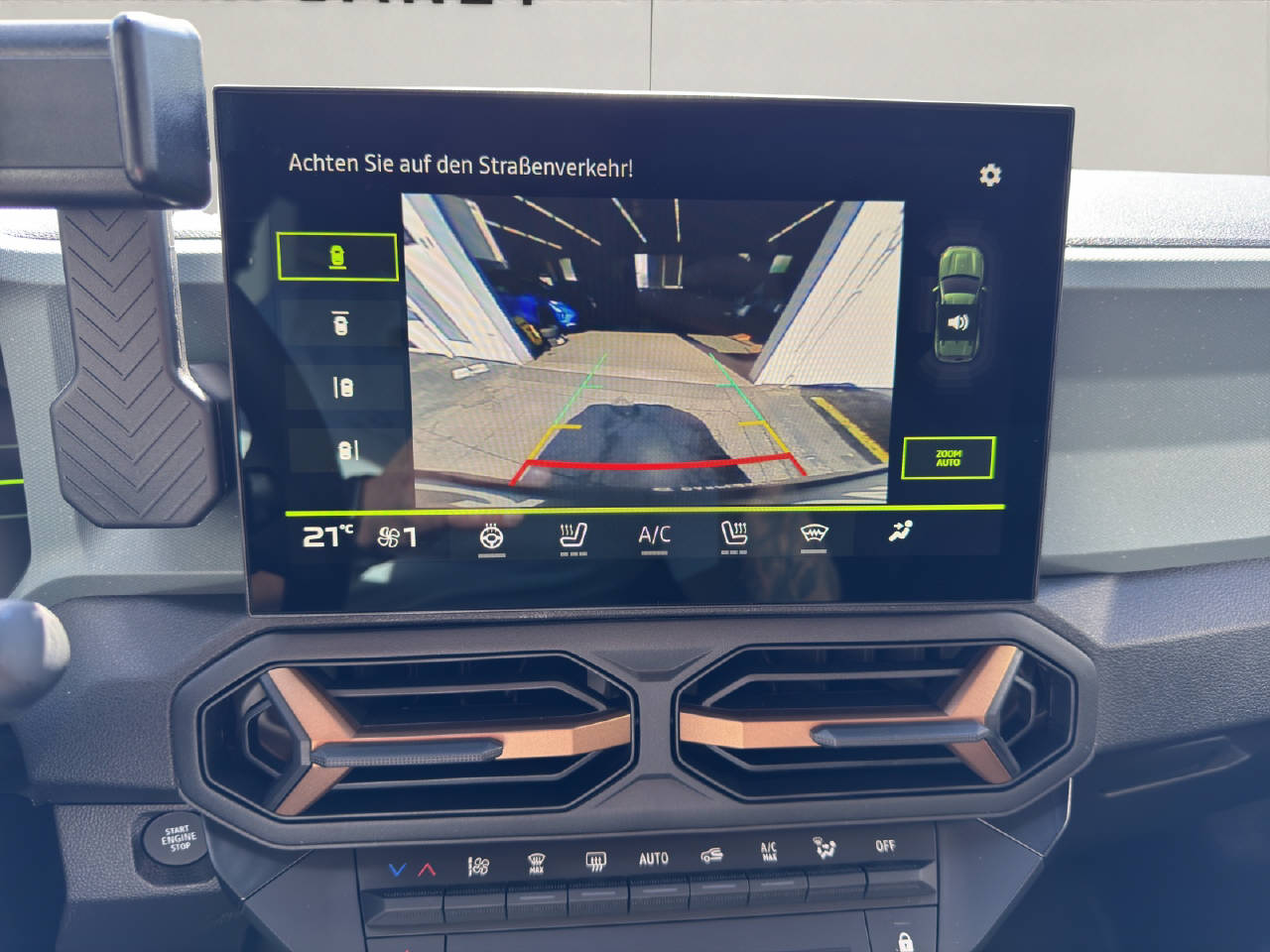 DACIA Duster 1.2 Hybrid Extreme 4WD DEMO-image-11