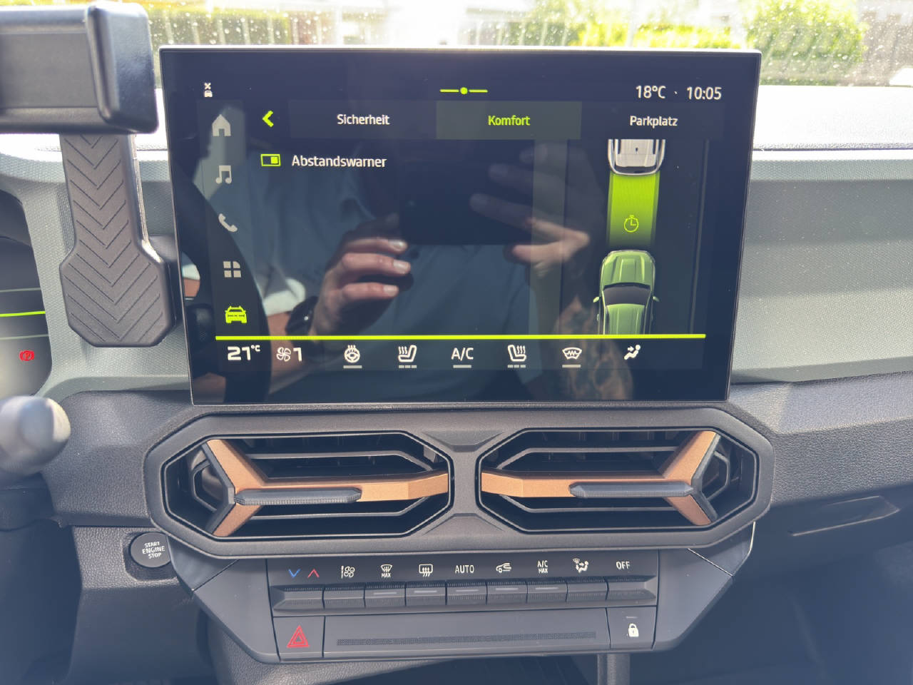 DACIA Duster 1.2 Hybrid Extreme 4WD DEMO-image-15