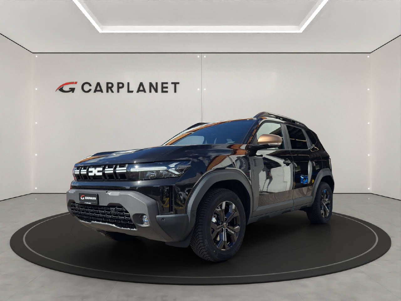 DACIA Duster 1.2 Hybrid Extreme 4WD DEMO-image-0