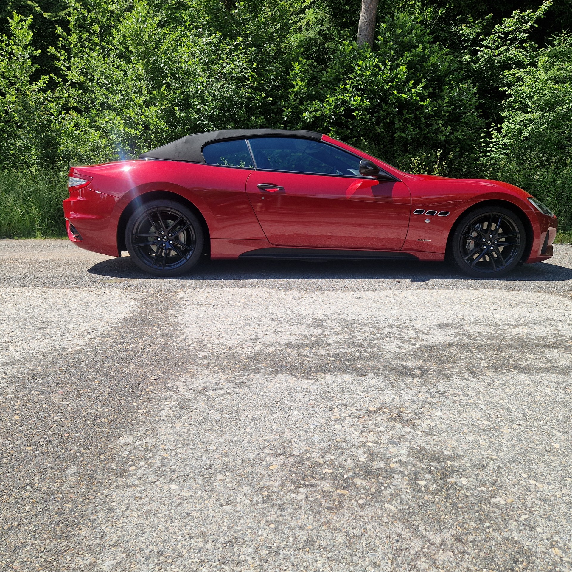 MASERATI 4.7 V8 Sport-image-0