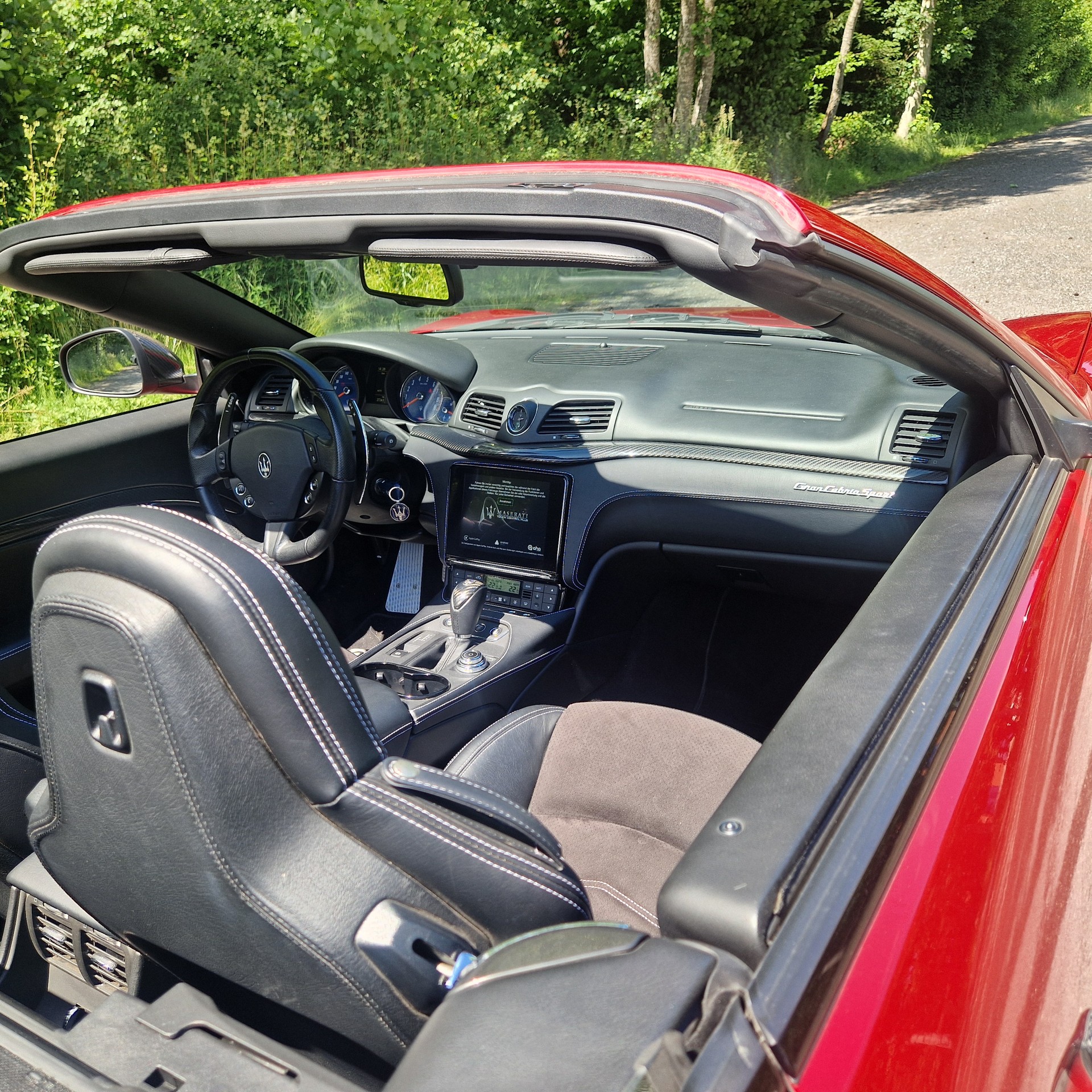 MASERATI 4.7 V8 Sport-image-5