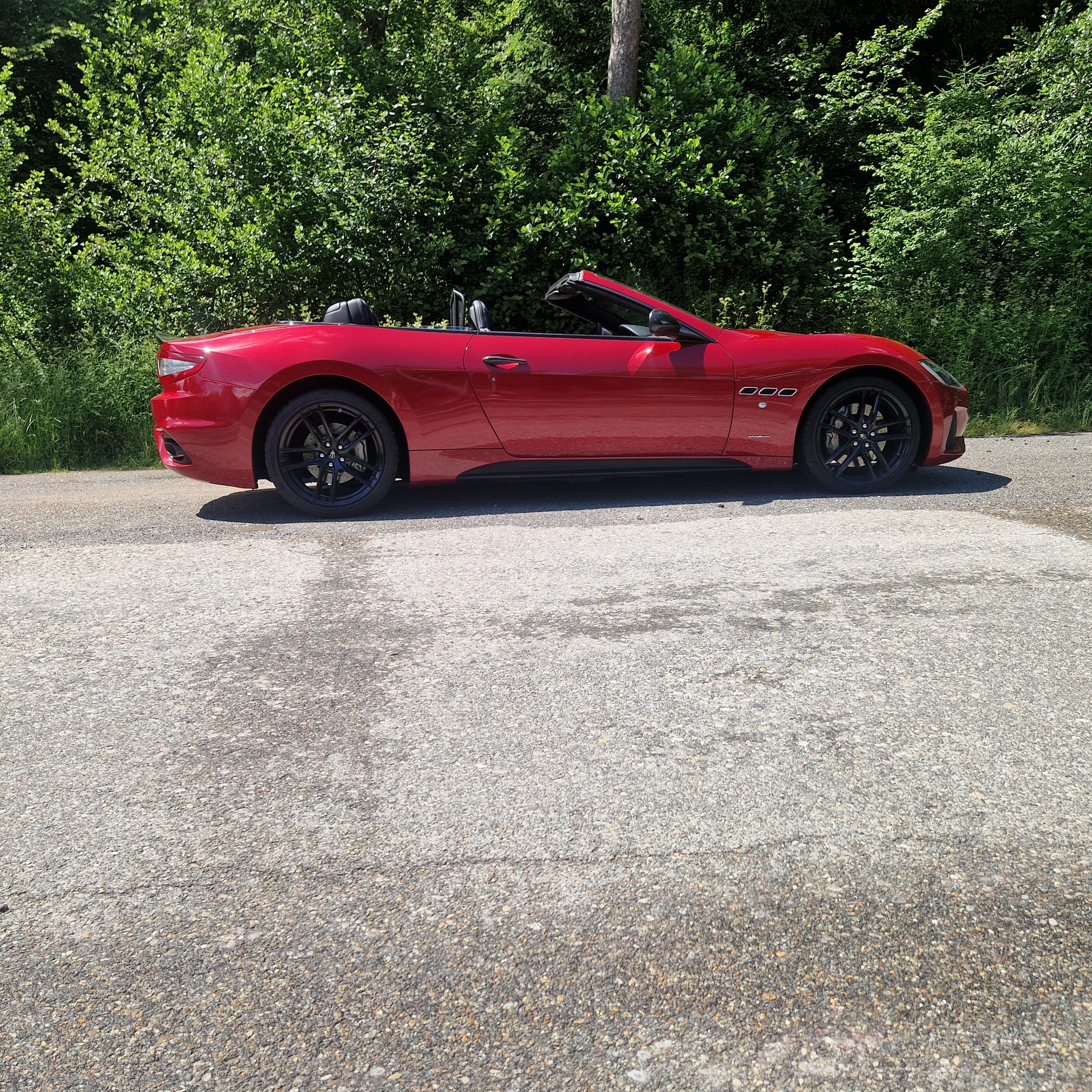 MASERATI 4.7 V8 Sport-image-1