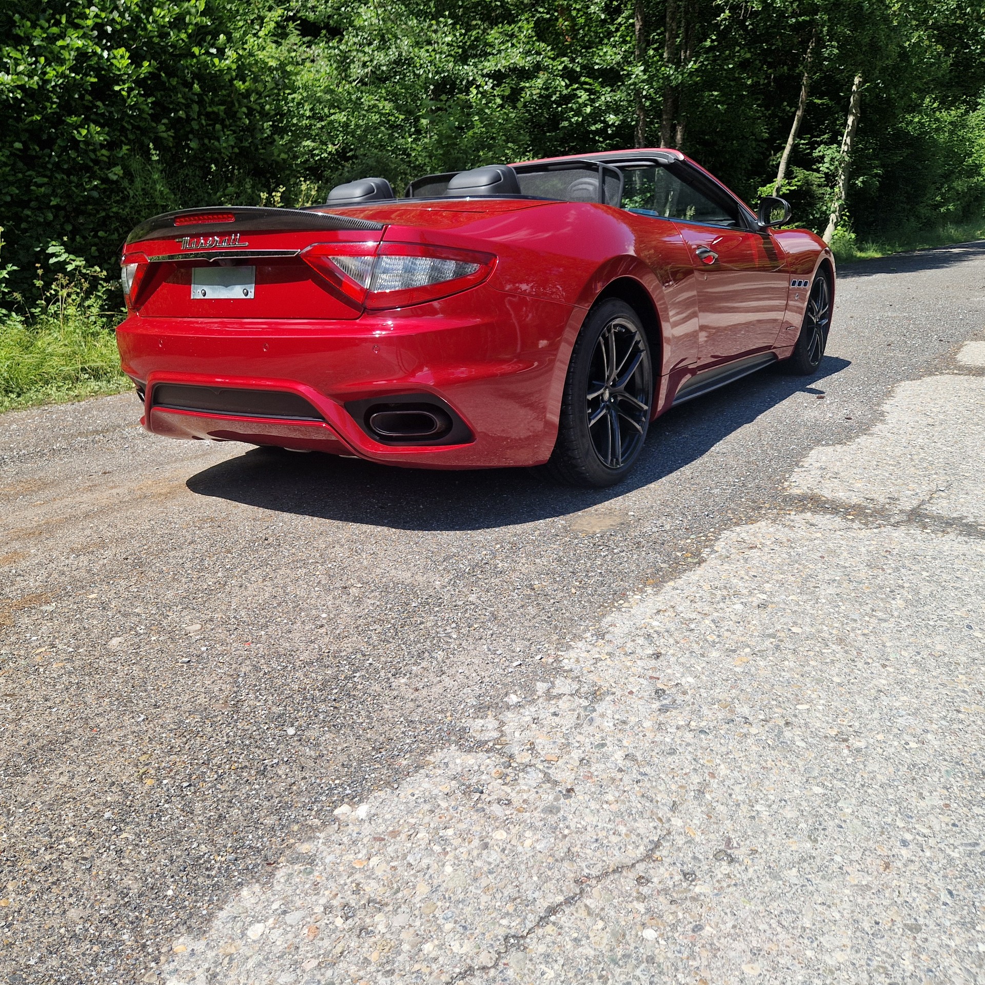 MASERATI 4.7 V8 Sport-image-3