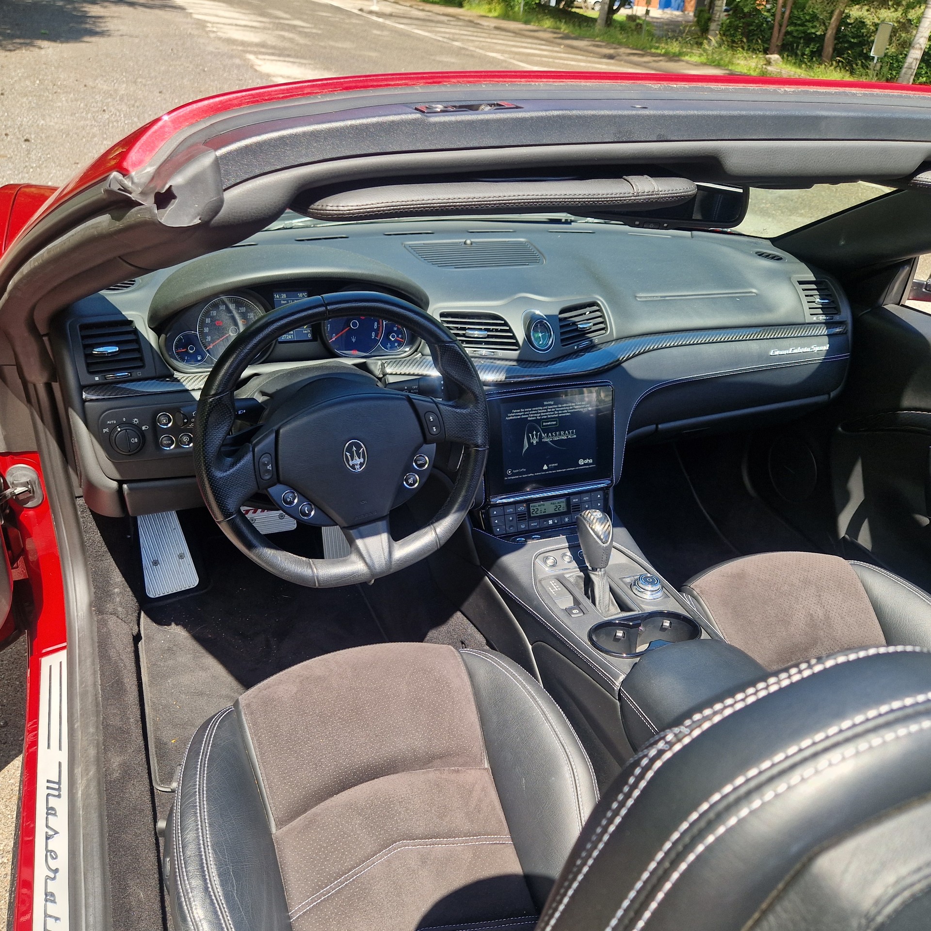 MASERATI 4.7 V8 Sport-image-4