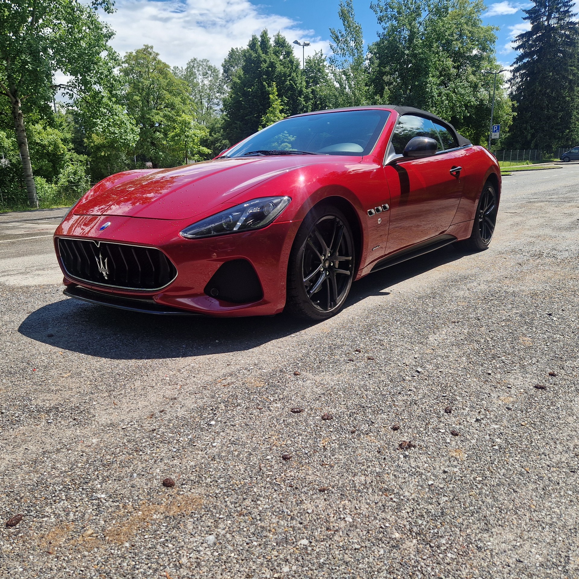 MASERATI 4.7 V8 Sport-image-2