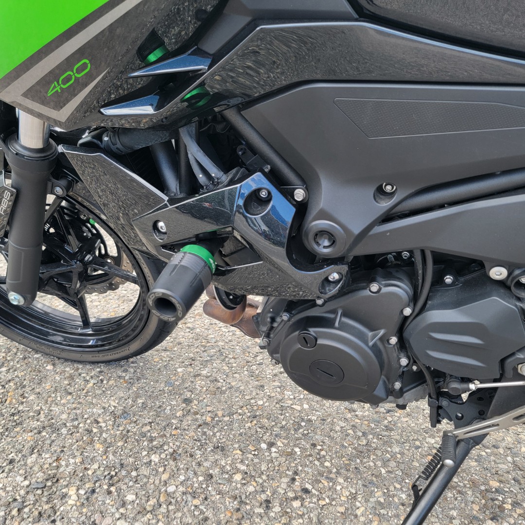 KAWASAKI Z 400-image-12