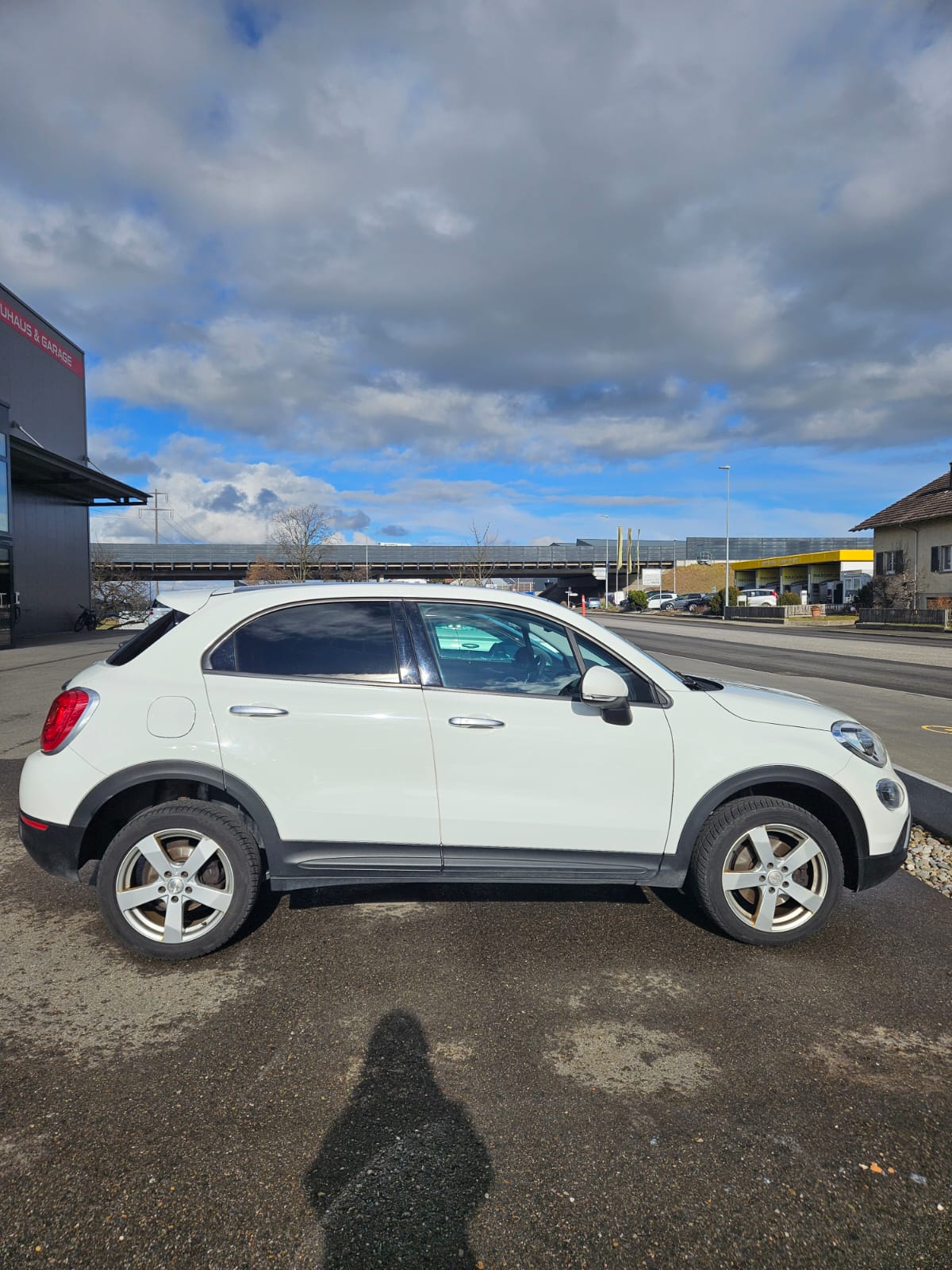 FIAT 2.0 JTD Cross 4x4 — slika 1