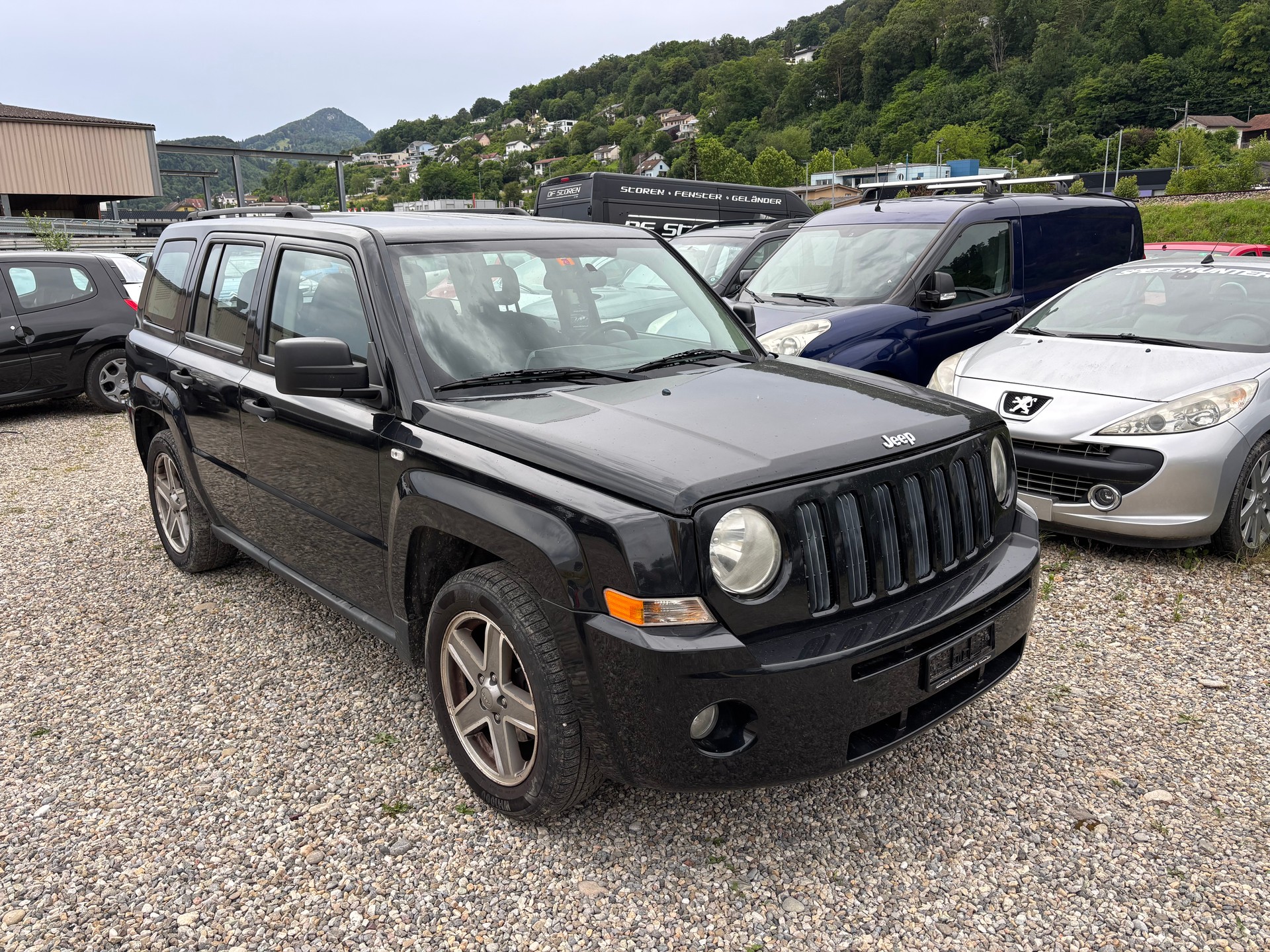 JEEP Patriot 2.0 CRD Limited-image-1