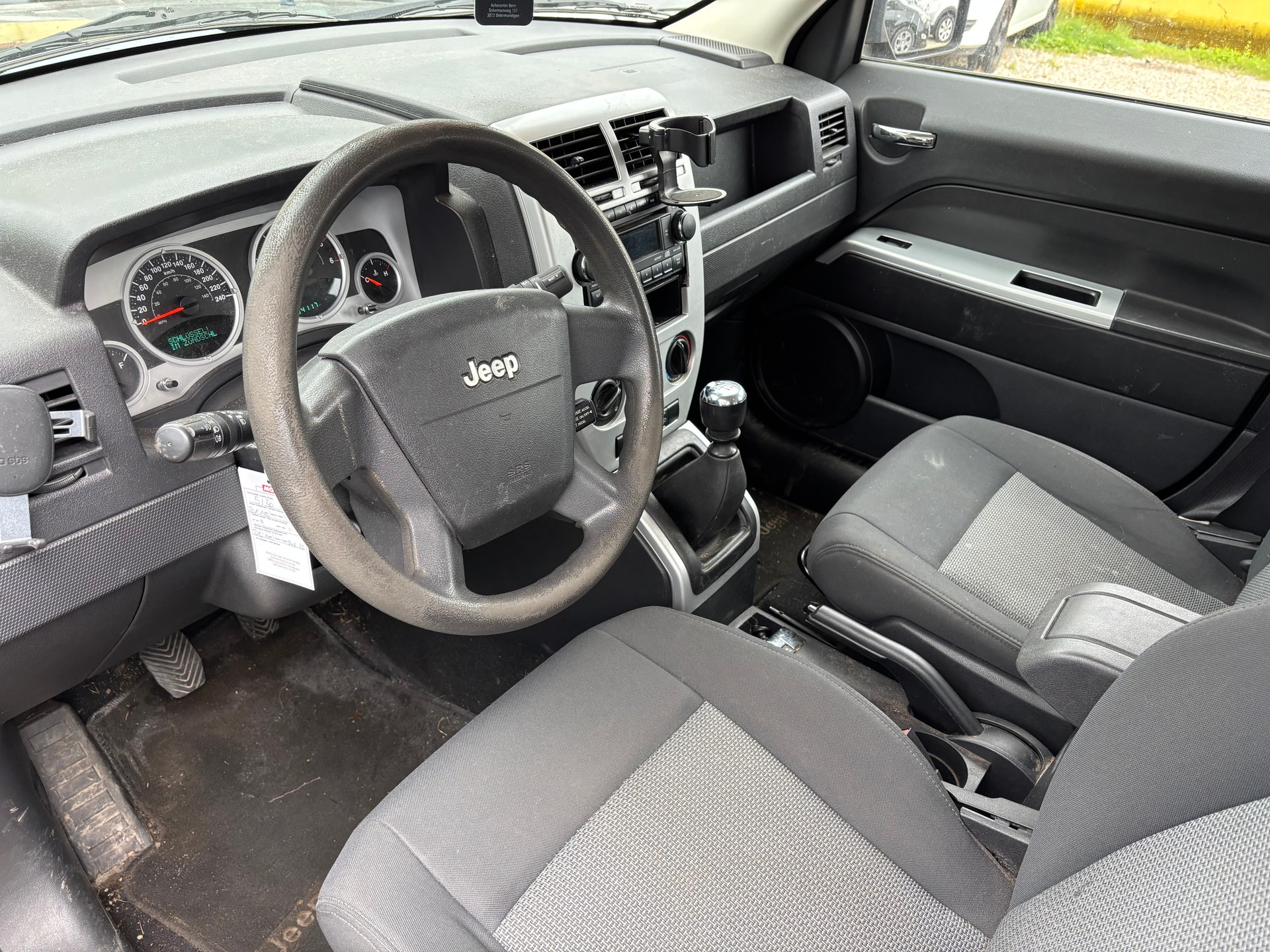JEEP Patriot 2.0 CRD Limited-image-9