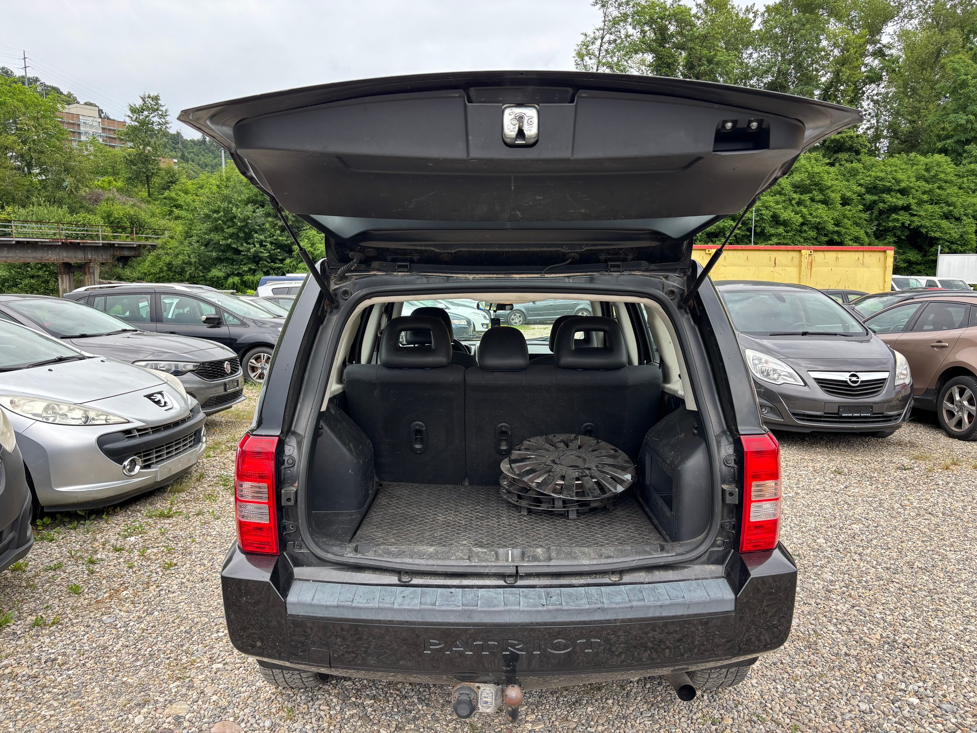 JEEP Patriot 2.0 CRD Limited-image-6