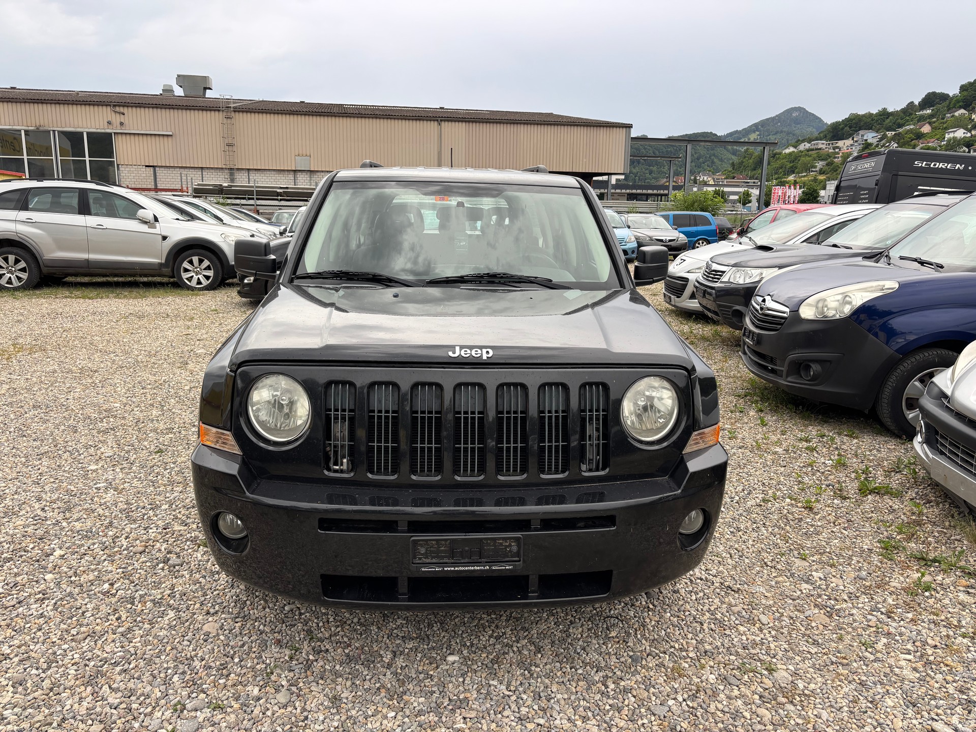 JEEP Patriot 2.0 CRD Limited-image-4
