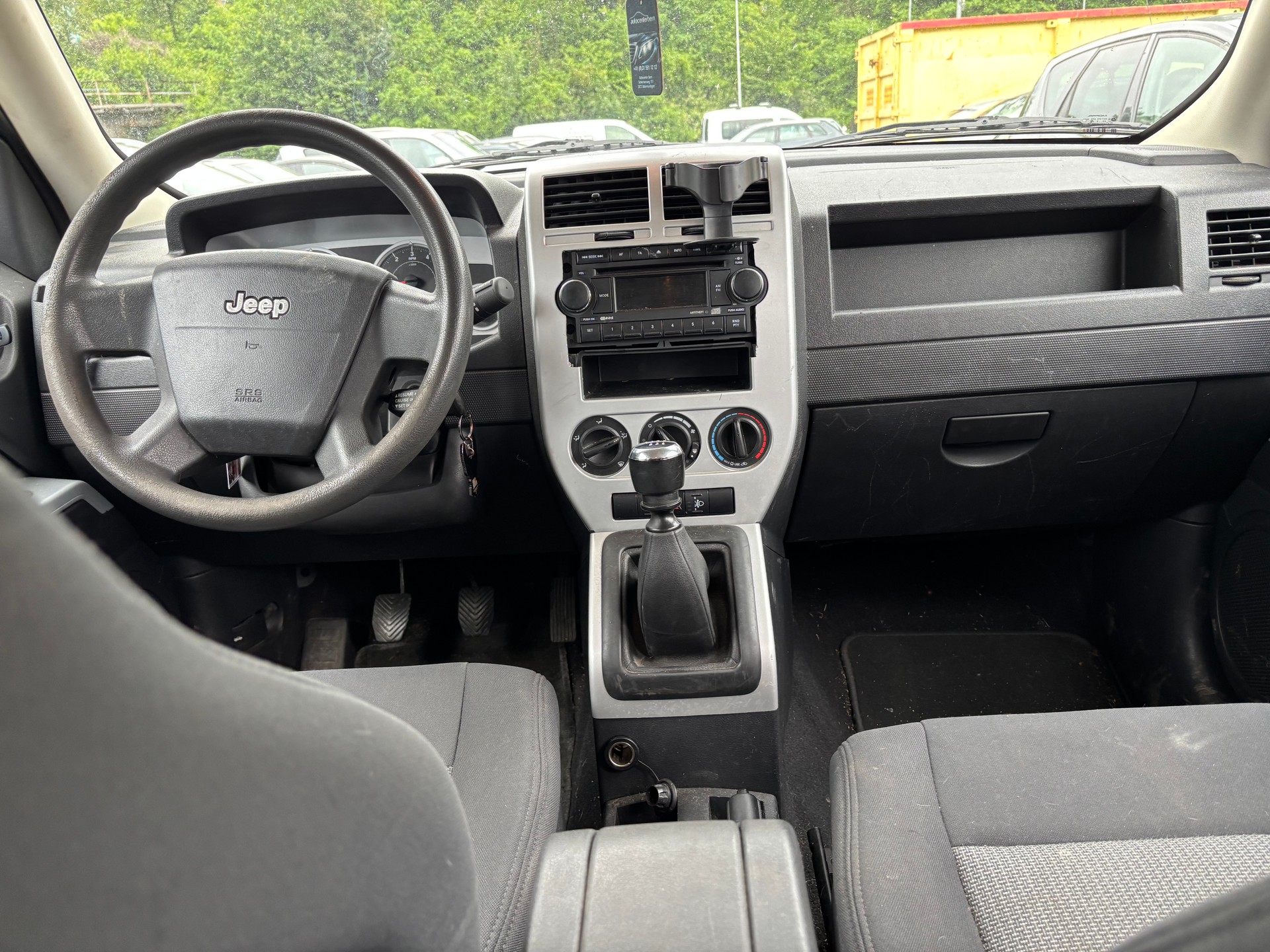 JEEP Patriot 2.0 CRD Limited-image-10