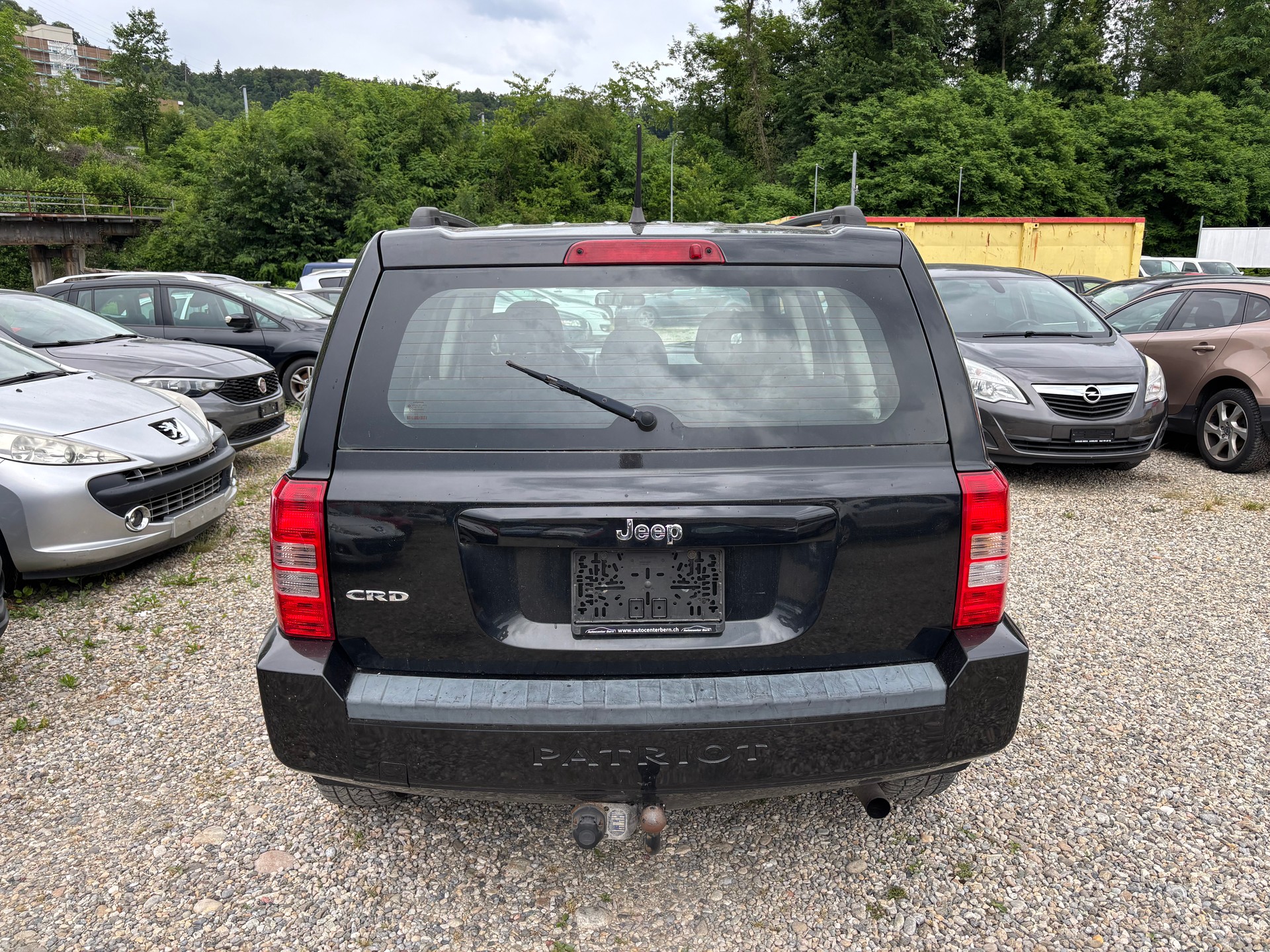 JEEP Patriot 2.0 CRD Limited-image-5