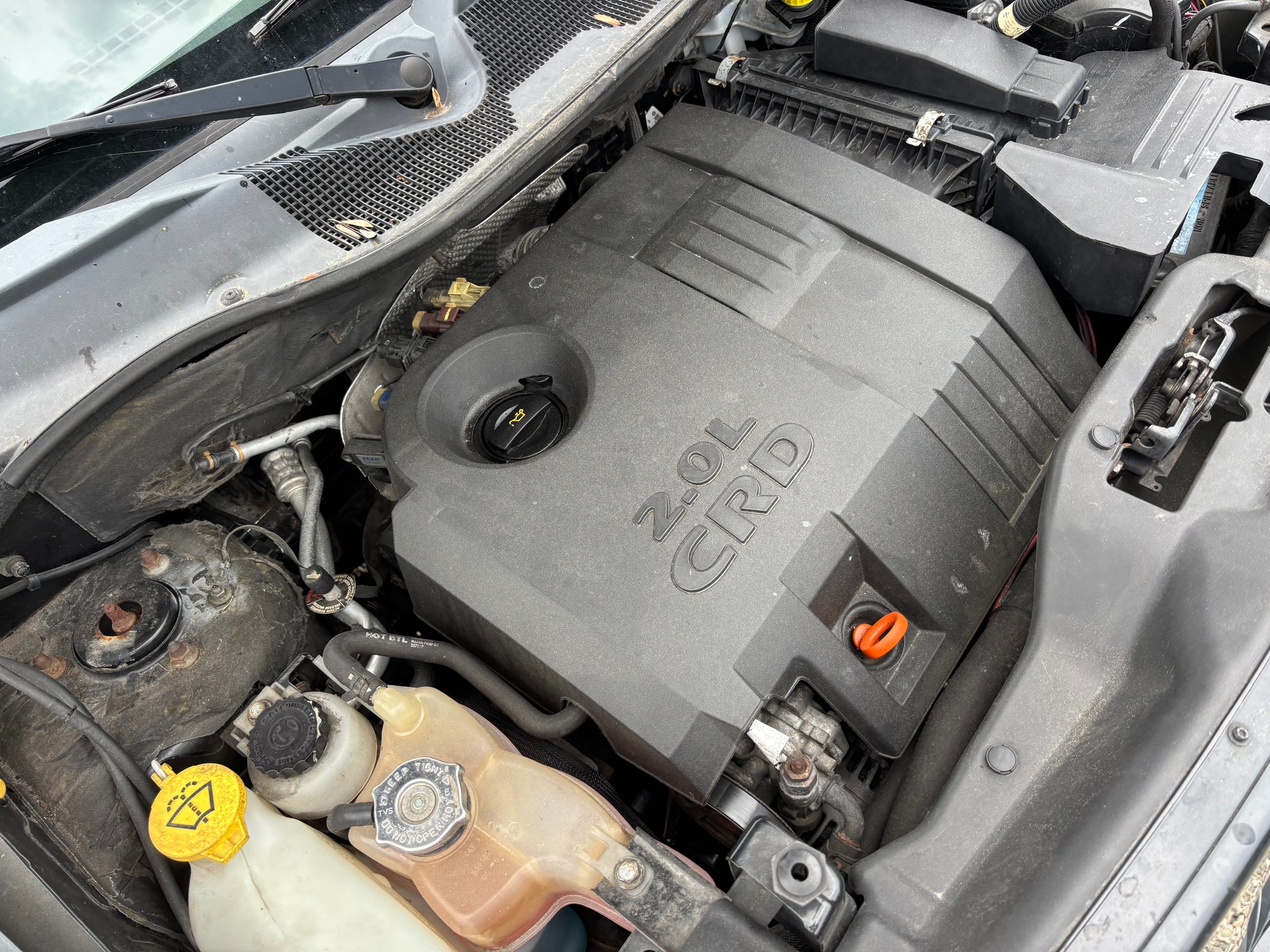 JEEP Patriot 2.0 CRD Limited-image-15