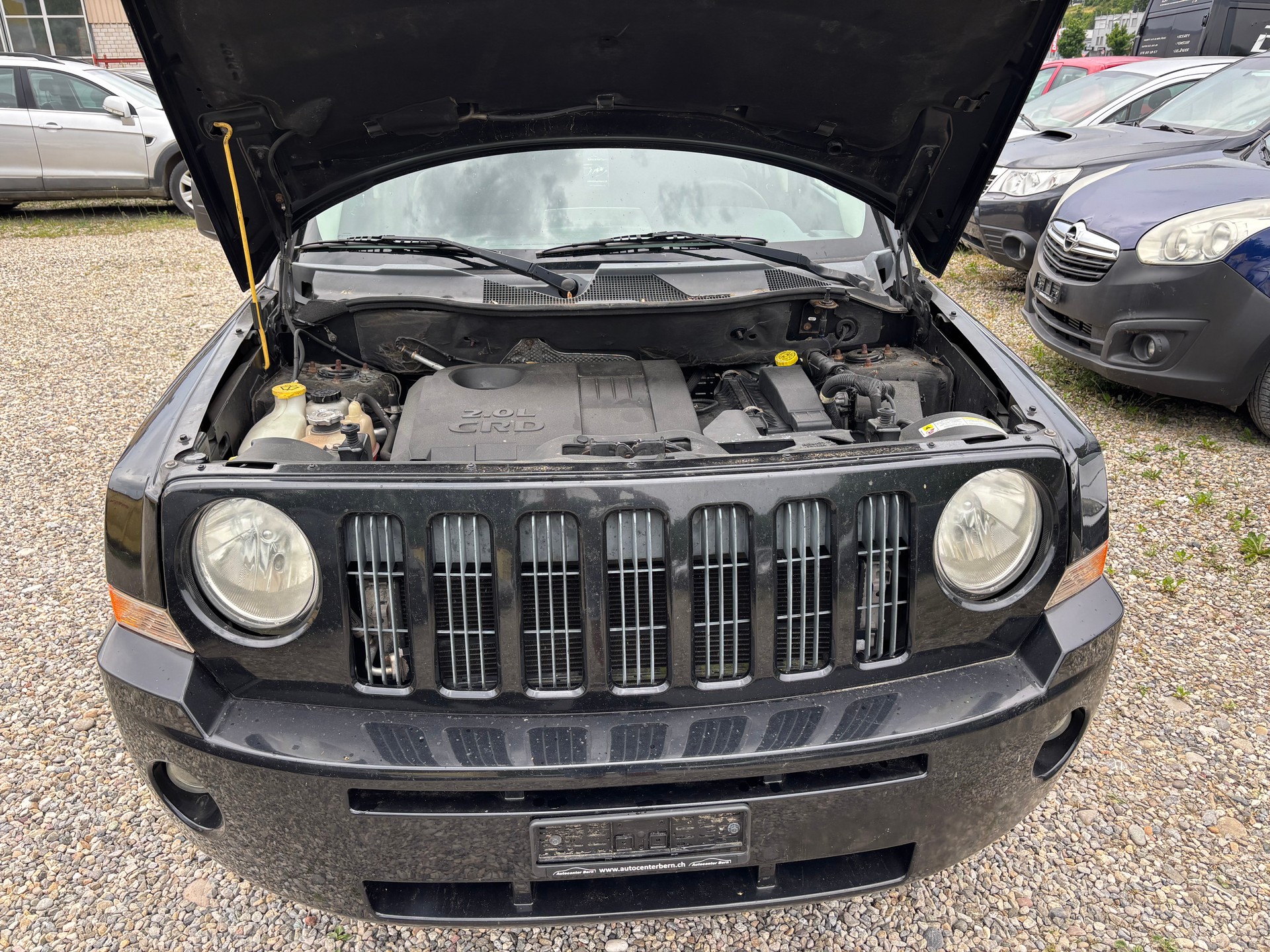 JEEP Patriot 2.0 CRD Limited-image-13