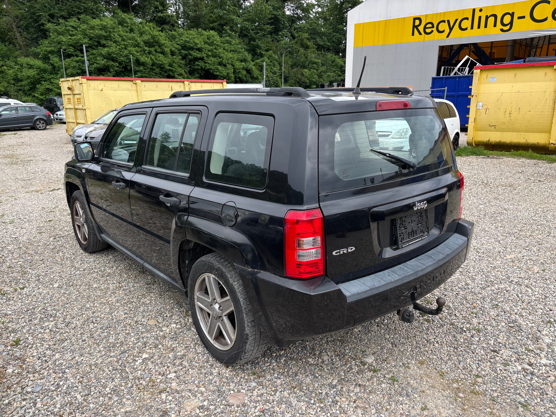 JEEP Patriot 2.0 CRD Limited-image-2