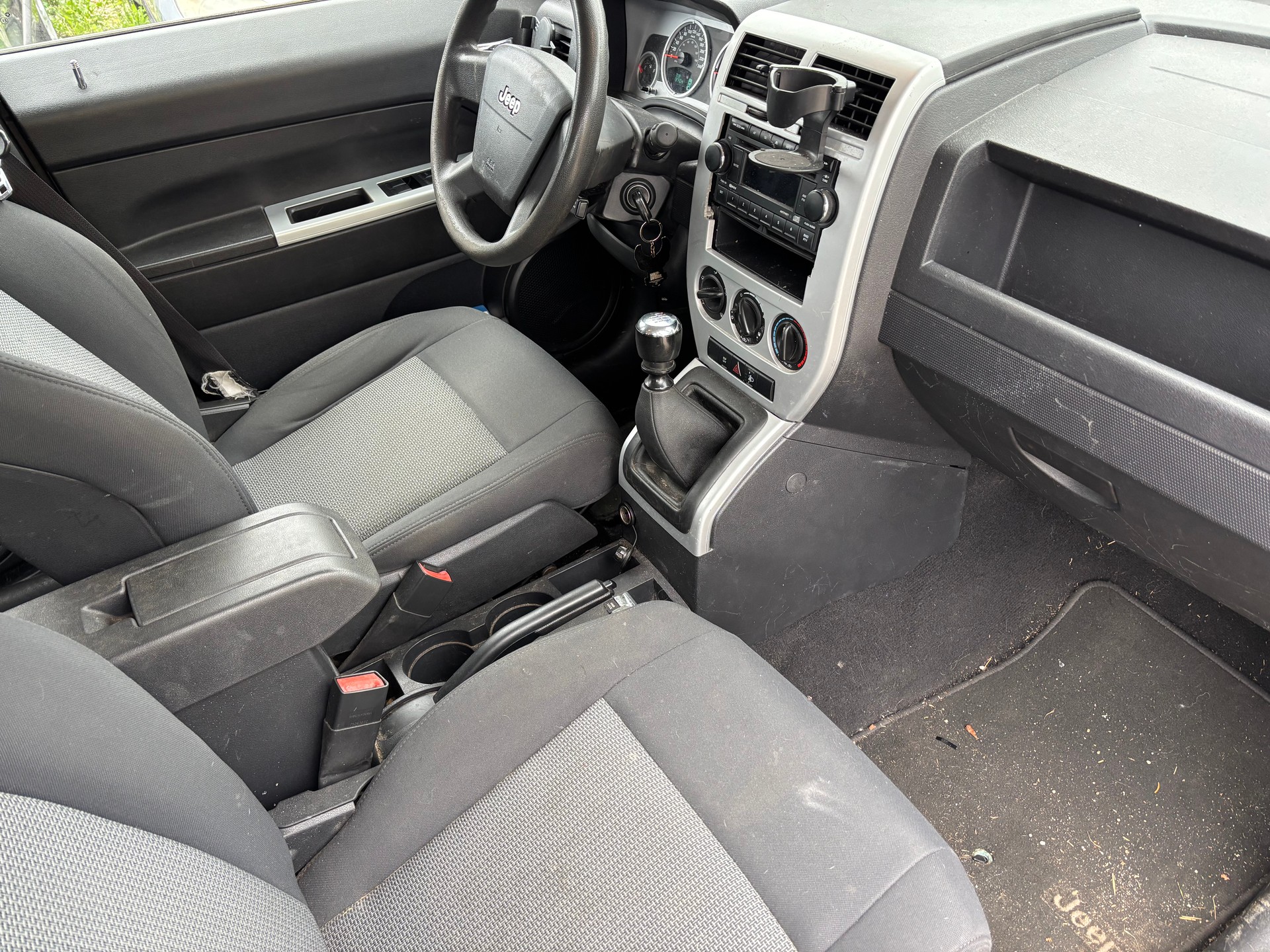 JEEP Patriot 2.0 CRD Limited-image-8