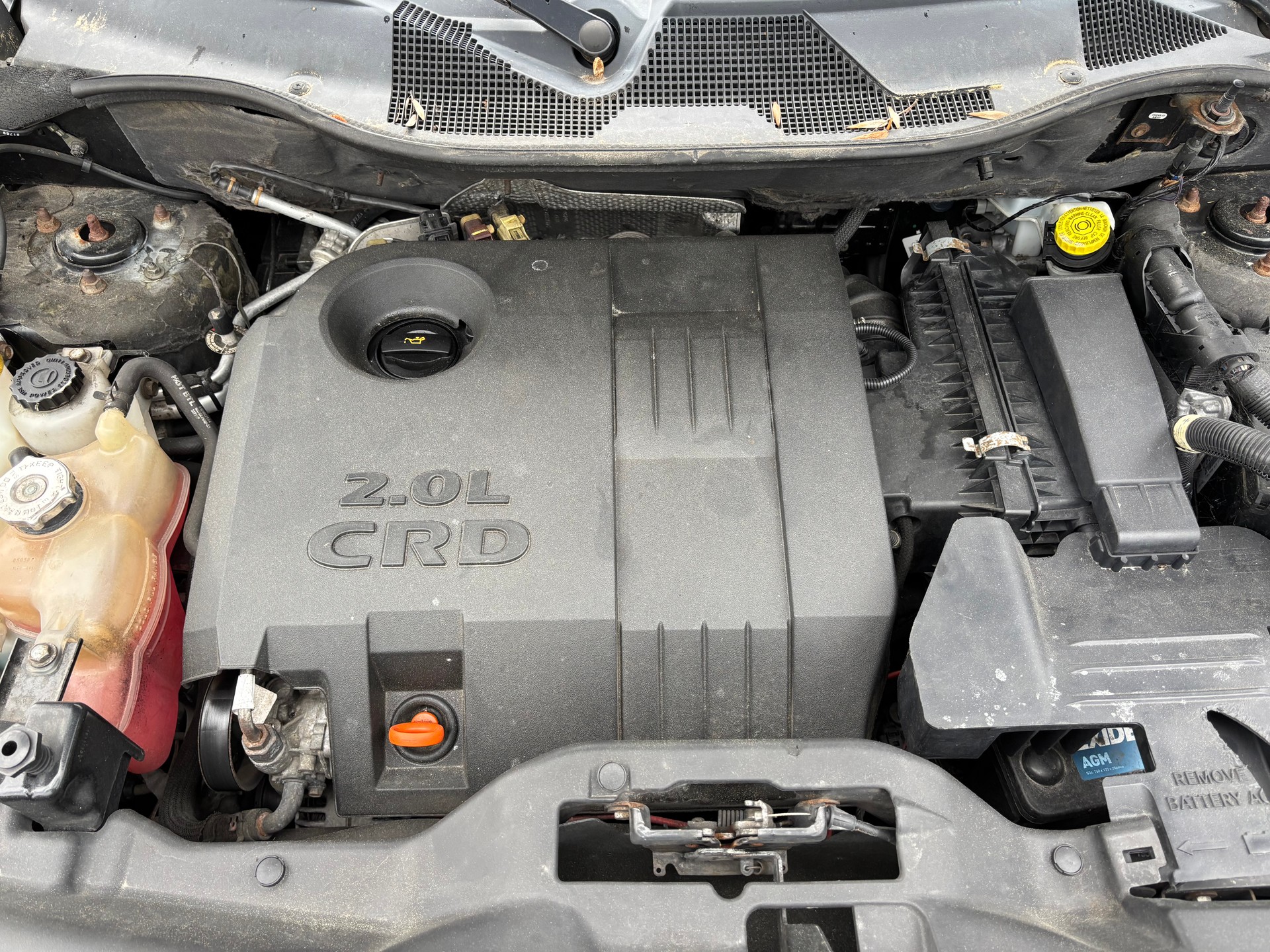 JEEP Patriot 2.0 CRD Limited-image-14
