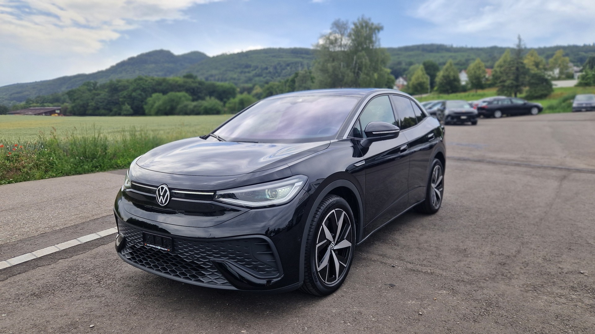 VW ID.5 Pro Performance 77 kWh-image-1