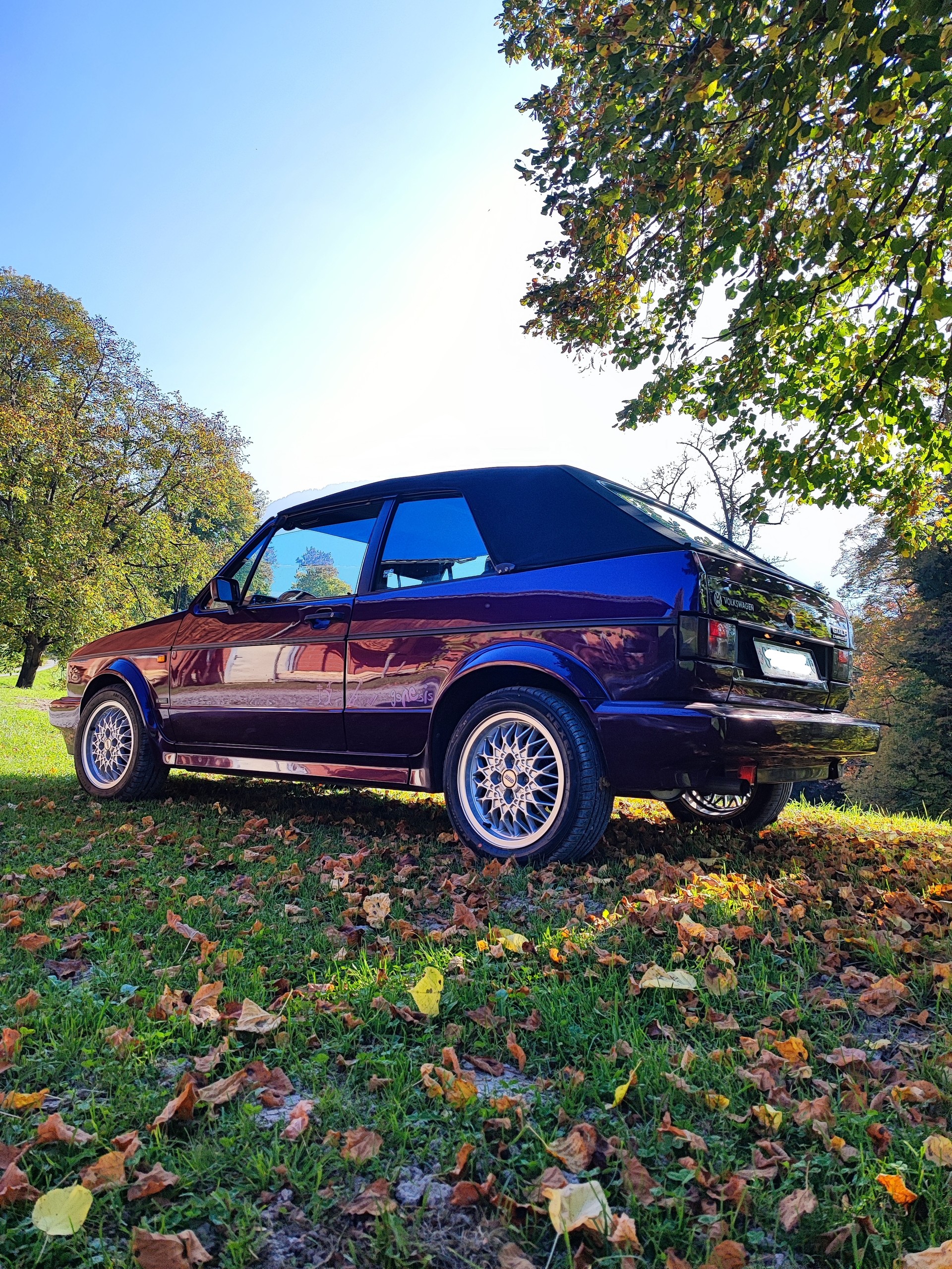VW Golf 1 Genesis Cabriolet rar-image-1