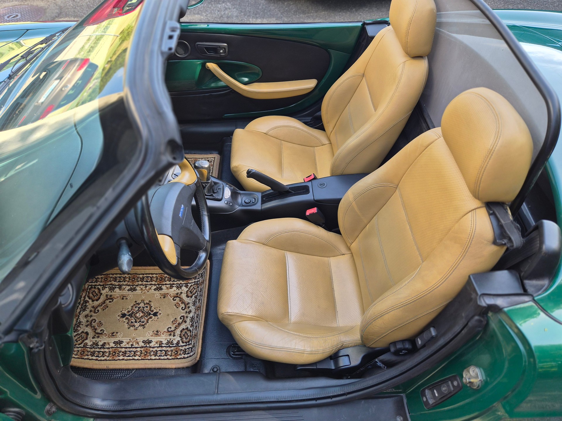 FIAT Barchetta 1.8 Limited Edition-image-1