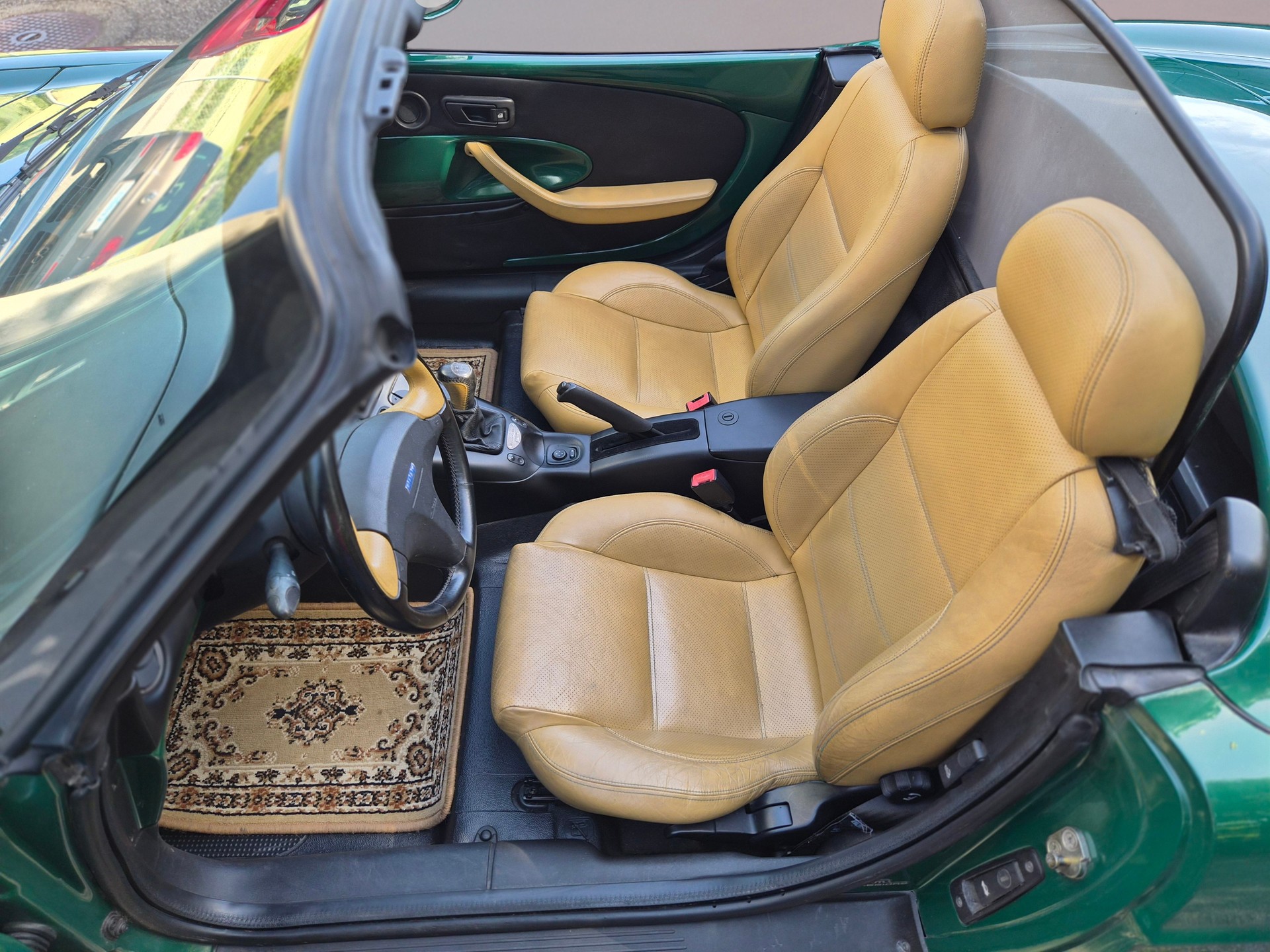 FIAT Barchetta 1.8 Limited Edition-showroom-element-1