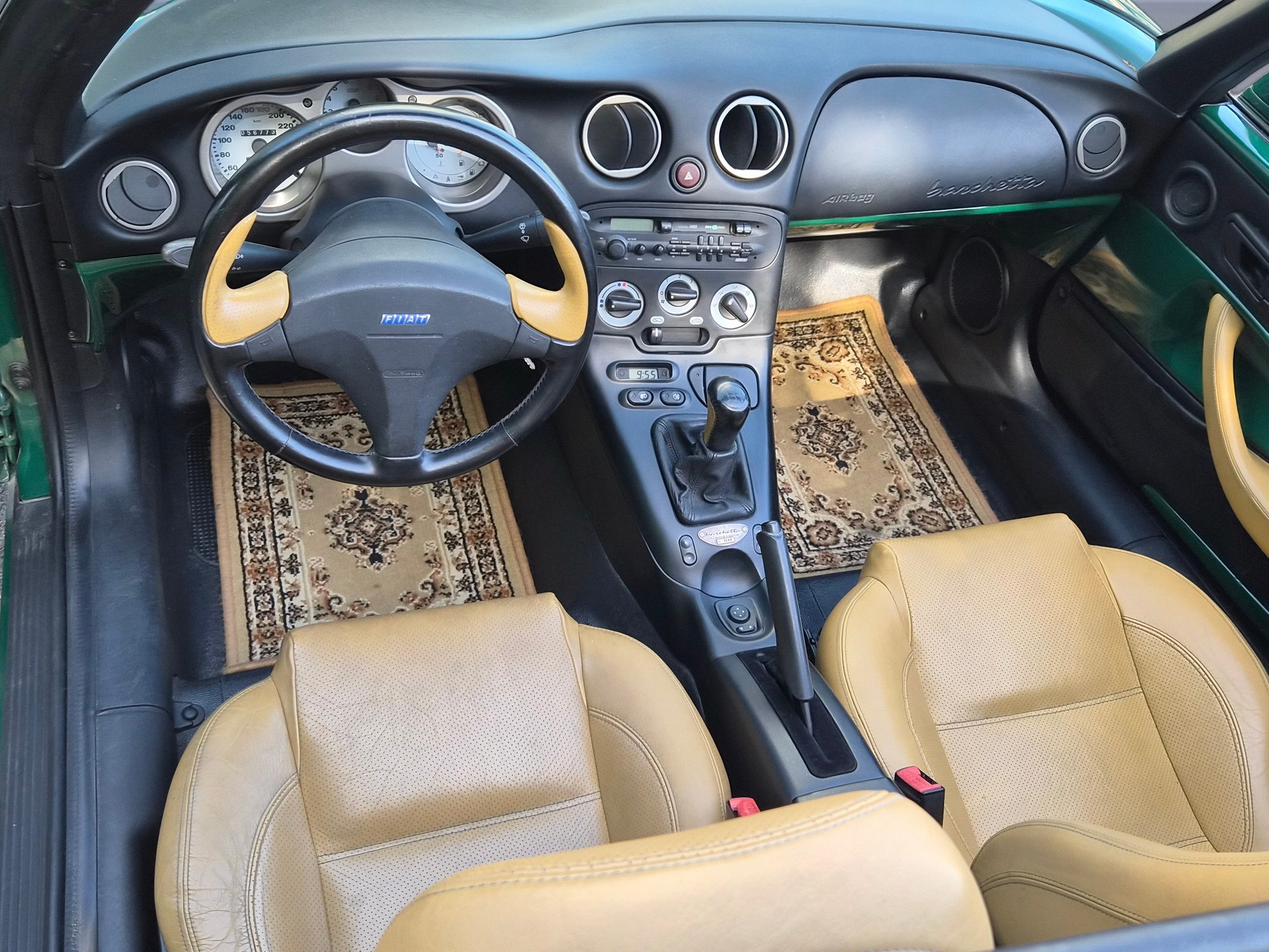 FIAT Barchetta 1.8 Limited Edition-showroom-element-2