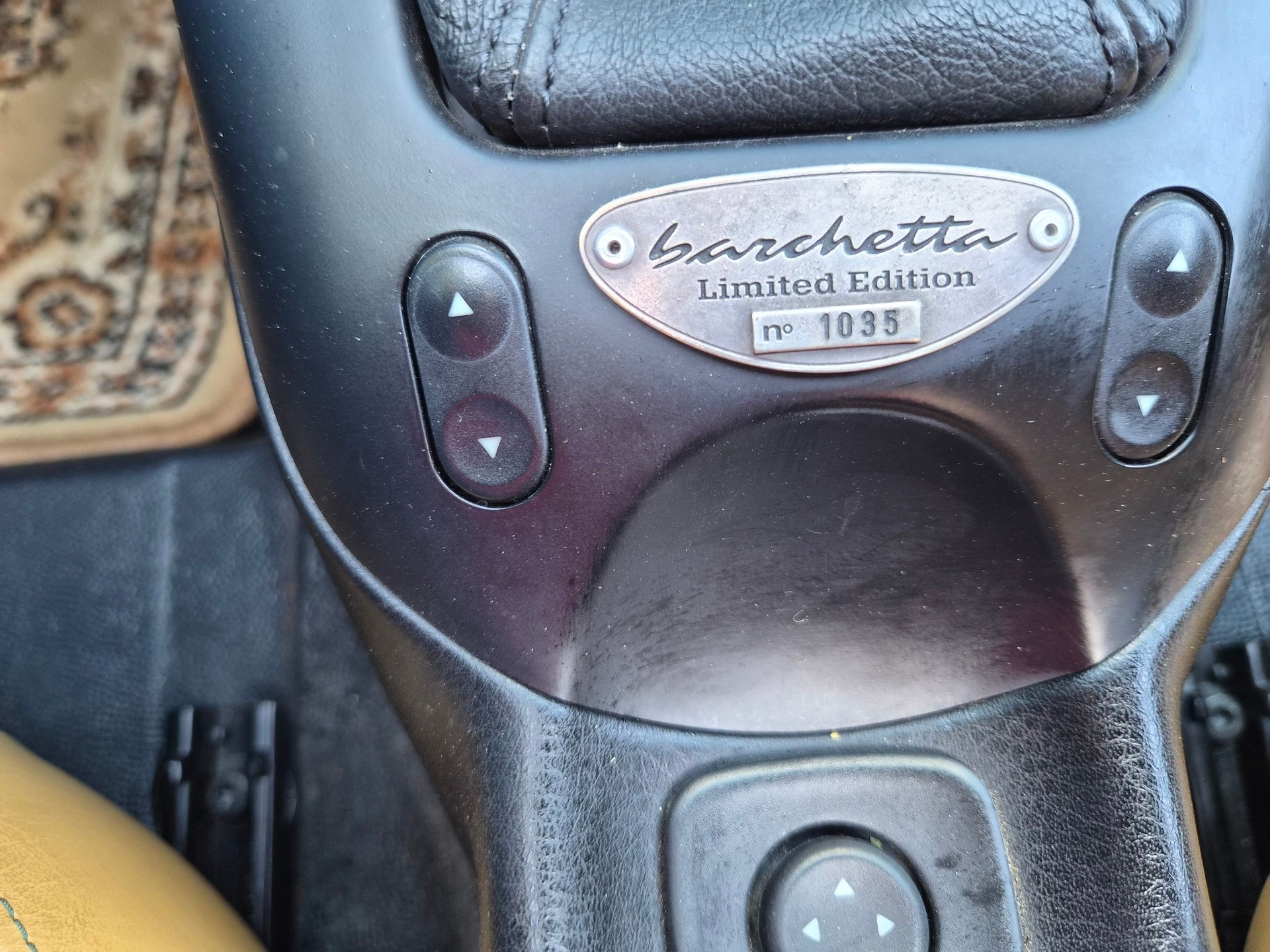 FIAT Barchetta 1.8 Limited Edition-showroom-element-3