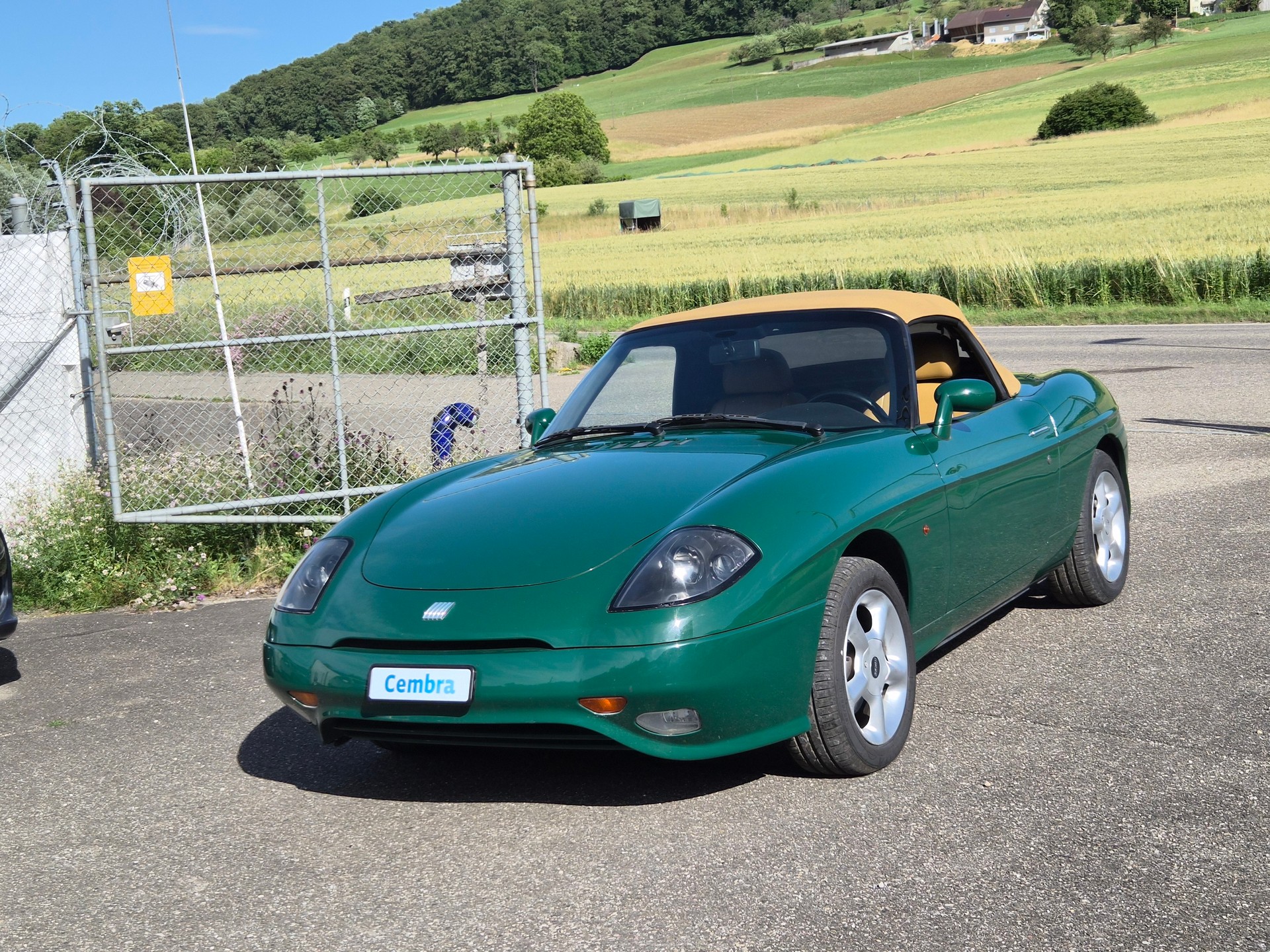 FIAT Barchetta 1.8 Limited Edition-image-0
