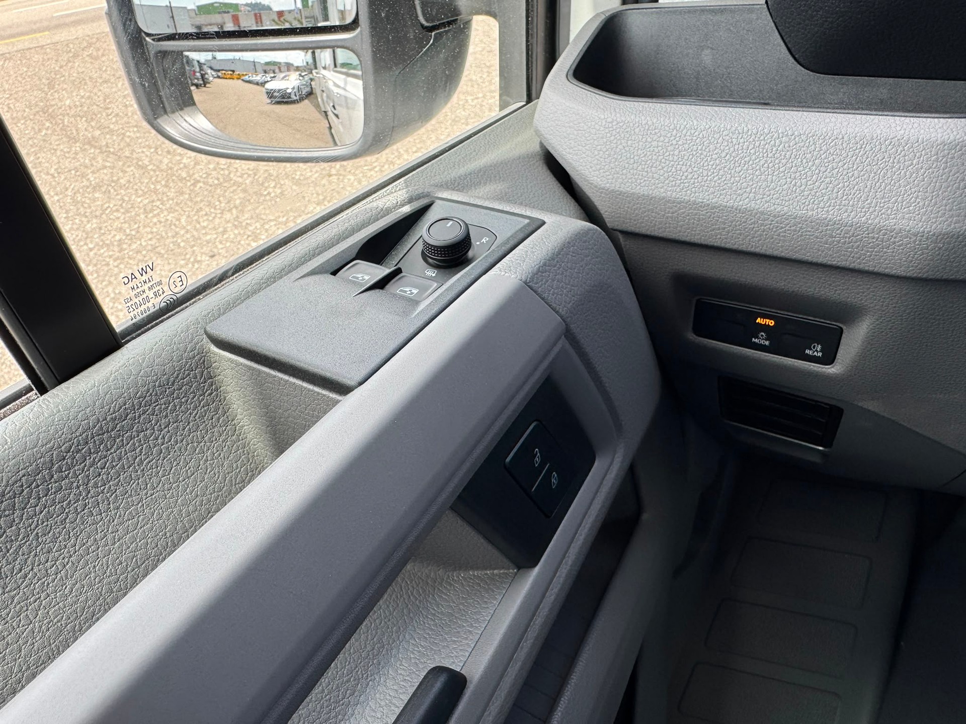 VW Crafter 35 2.0 TDI Entry Doppelkabine-image-10