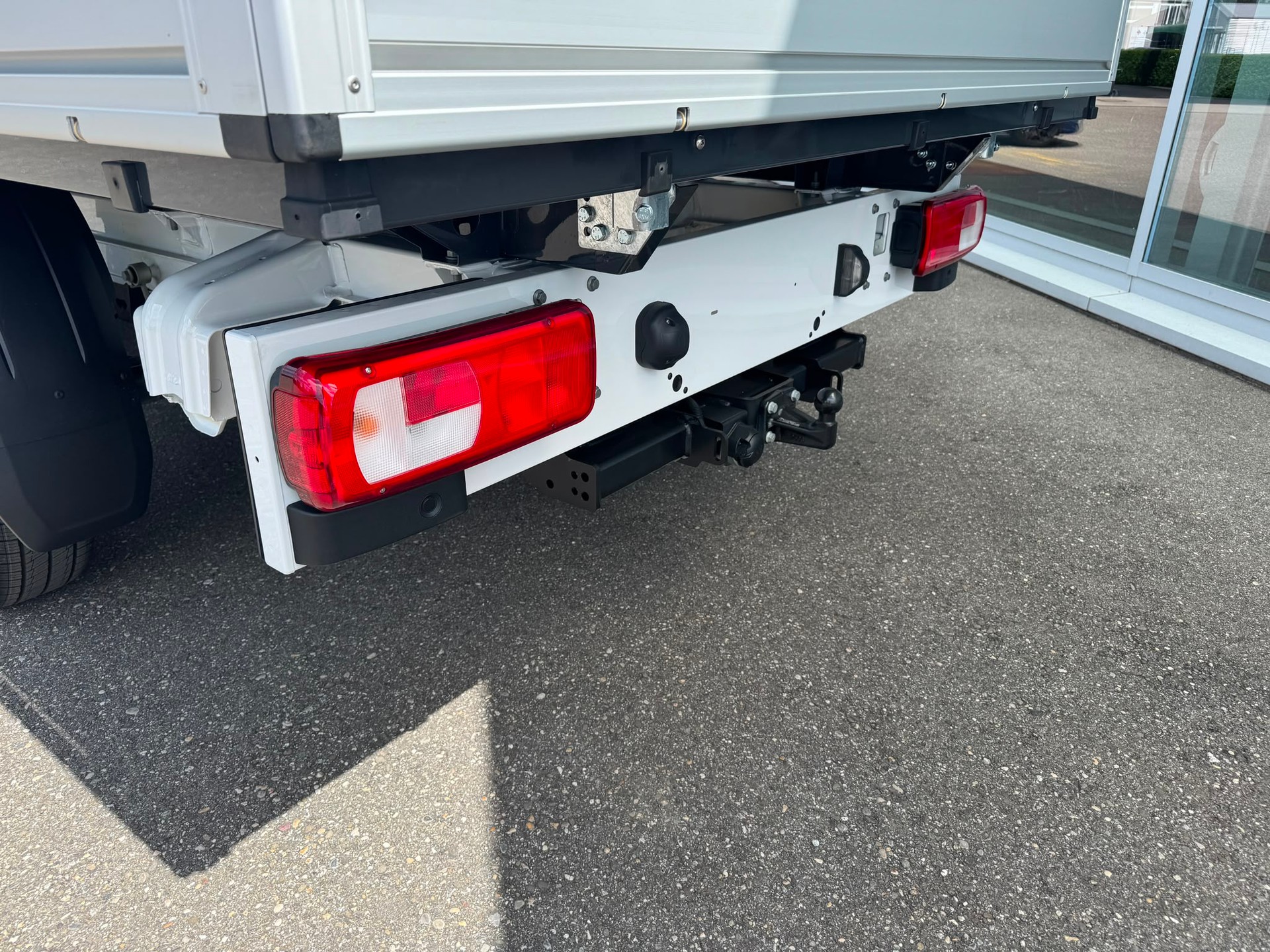 VW Crafter 35 2.0 TDI Entry Doppelkabine-image-3
