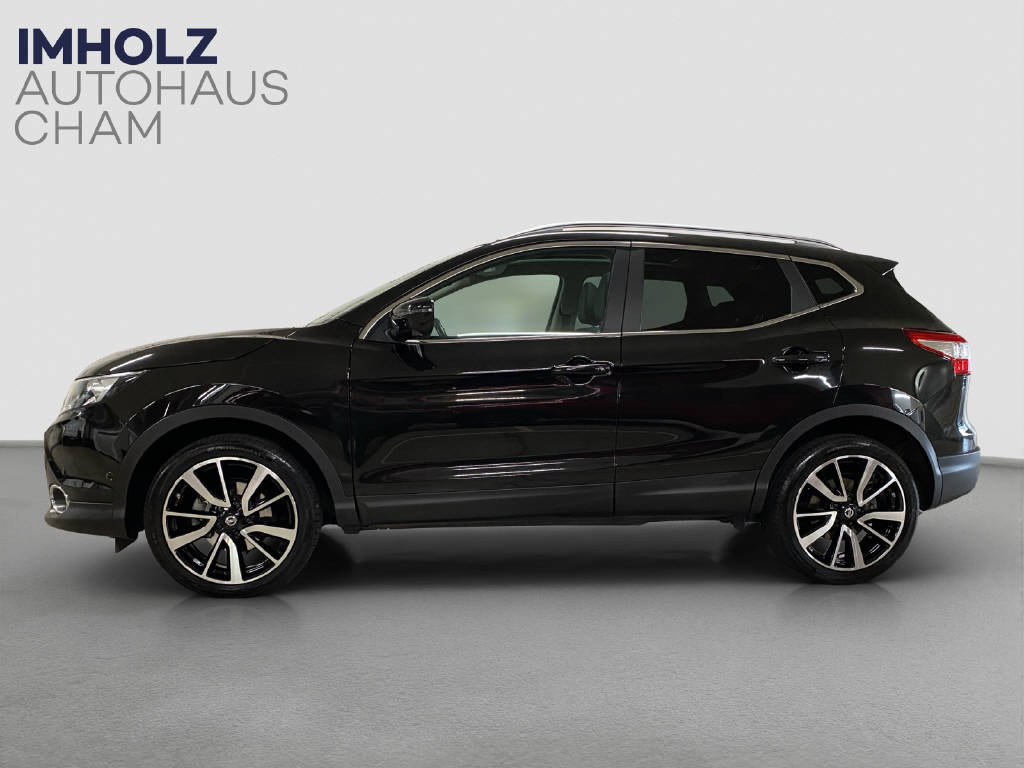 NISSAN Qashqai 1.2 DIG-T Tekna-image-1