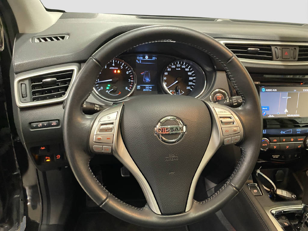 NISSAN Qashqai 1.2 DIG-T Tekna-image-7