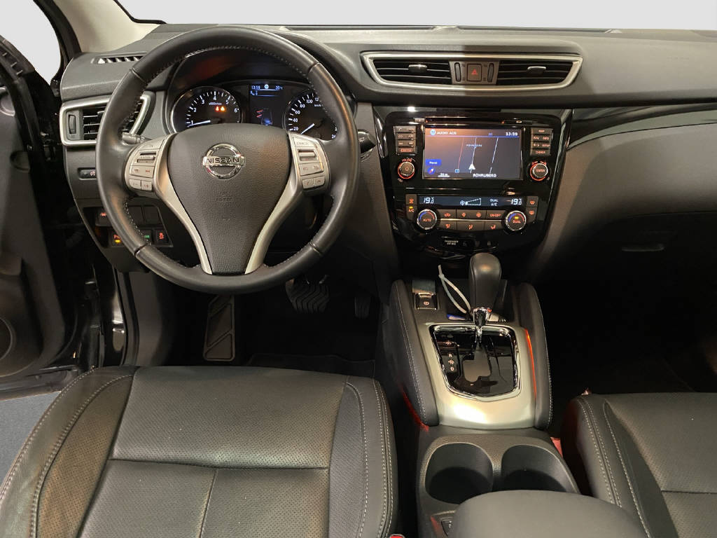 NISSAN Qashqai 1.2 DIG-T Tekna-image-9