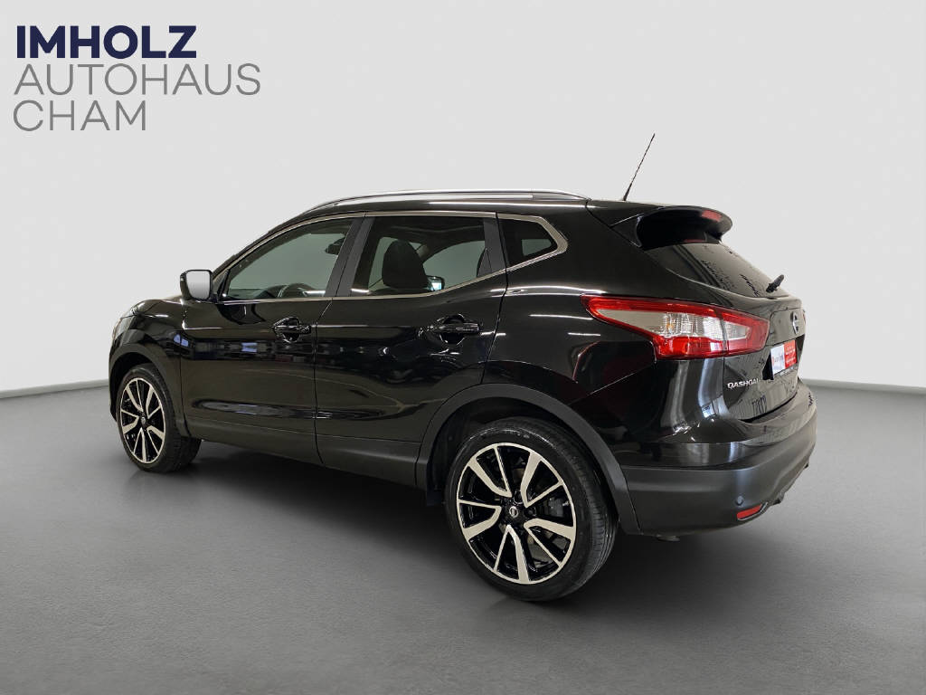 NISSAN Qashqai 1.2 DIG-T Tekna-image-2