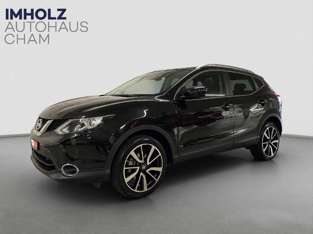 NISSAN Qashqai 1.2 DIG-T Tekna-image-0