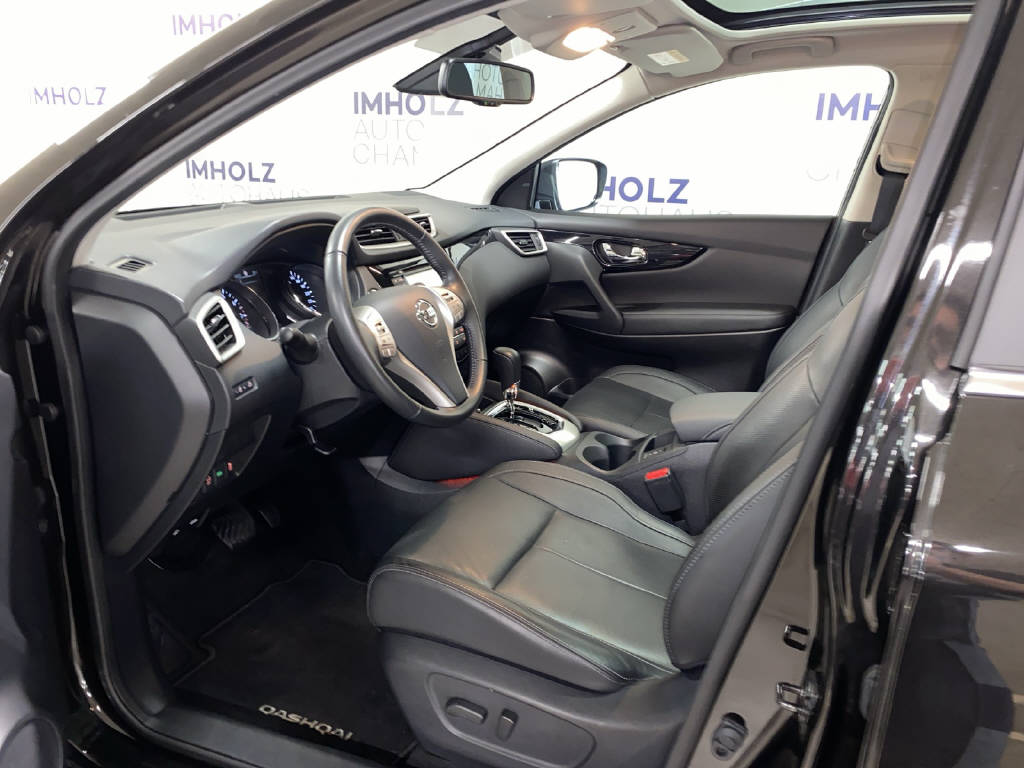 NISSAN Qashqai 1.2 DIG-T Tekna-image-15